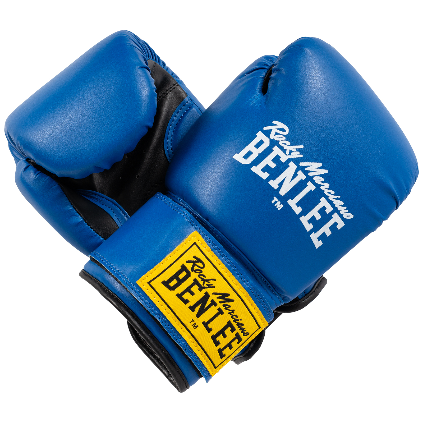 Guantes De Boxeo De Cuero Artificial Rodney Benlee