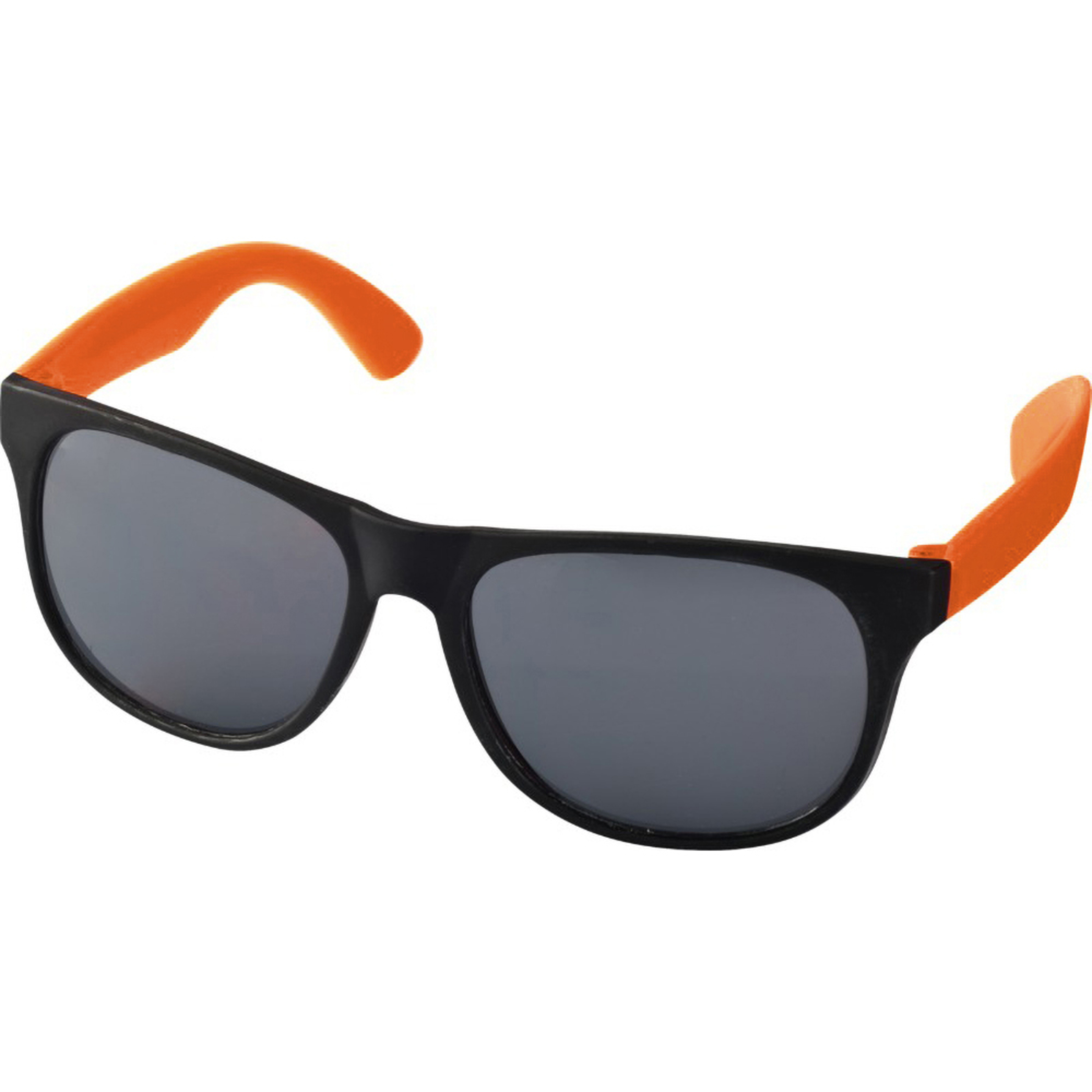Gafas De Sol Modelo Retro Bullet (Naranja)