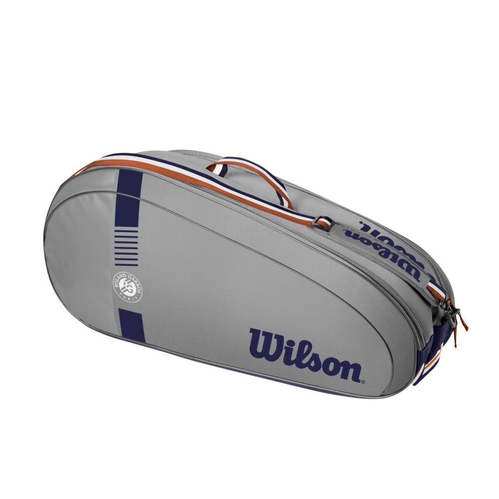 Raquetero De Tenis Wilson Roland Garros