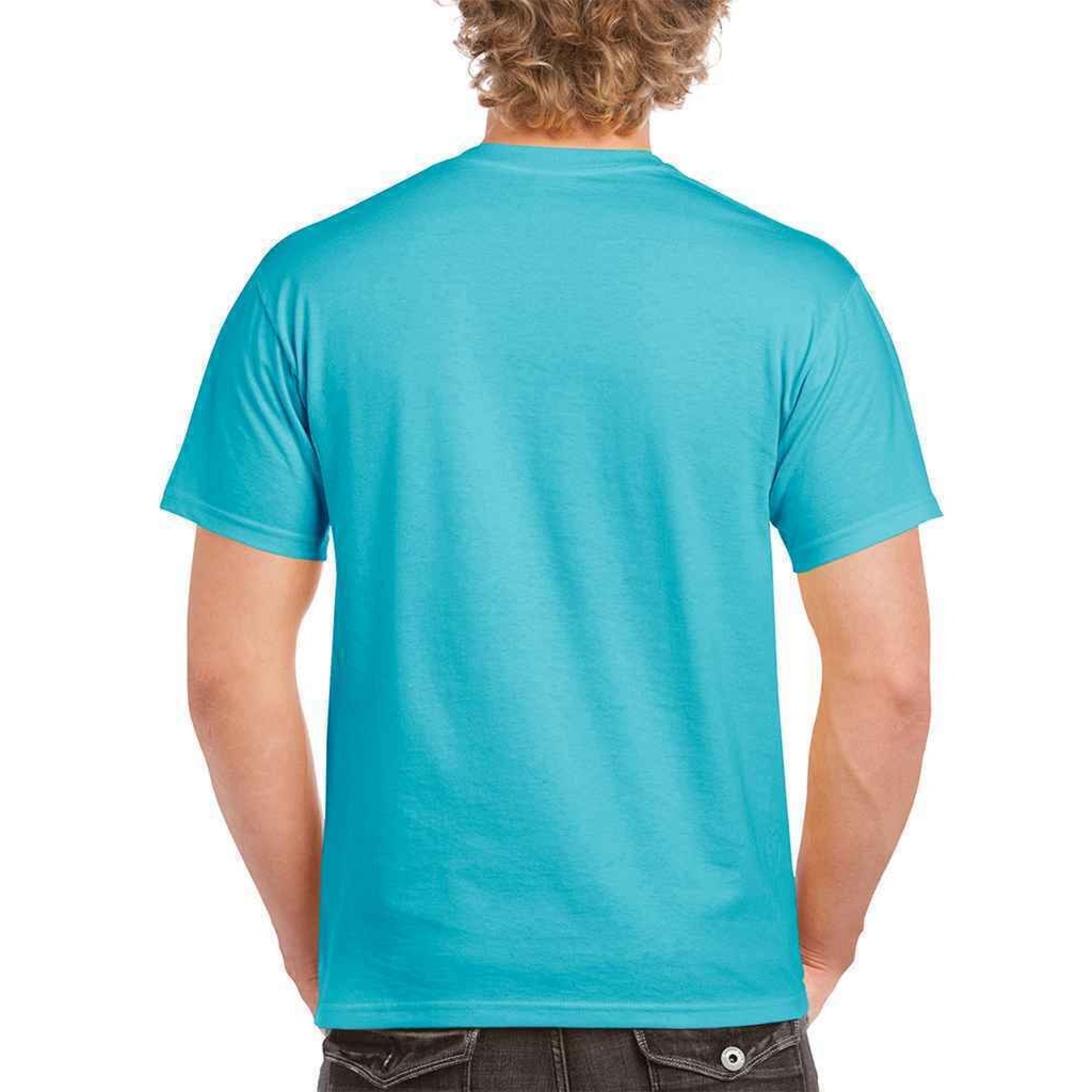 Camiseta Resistente Gildan Hammer