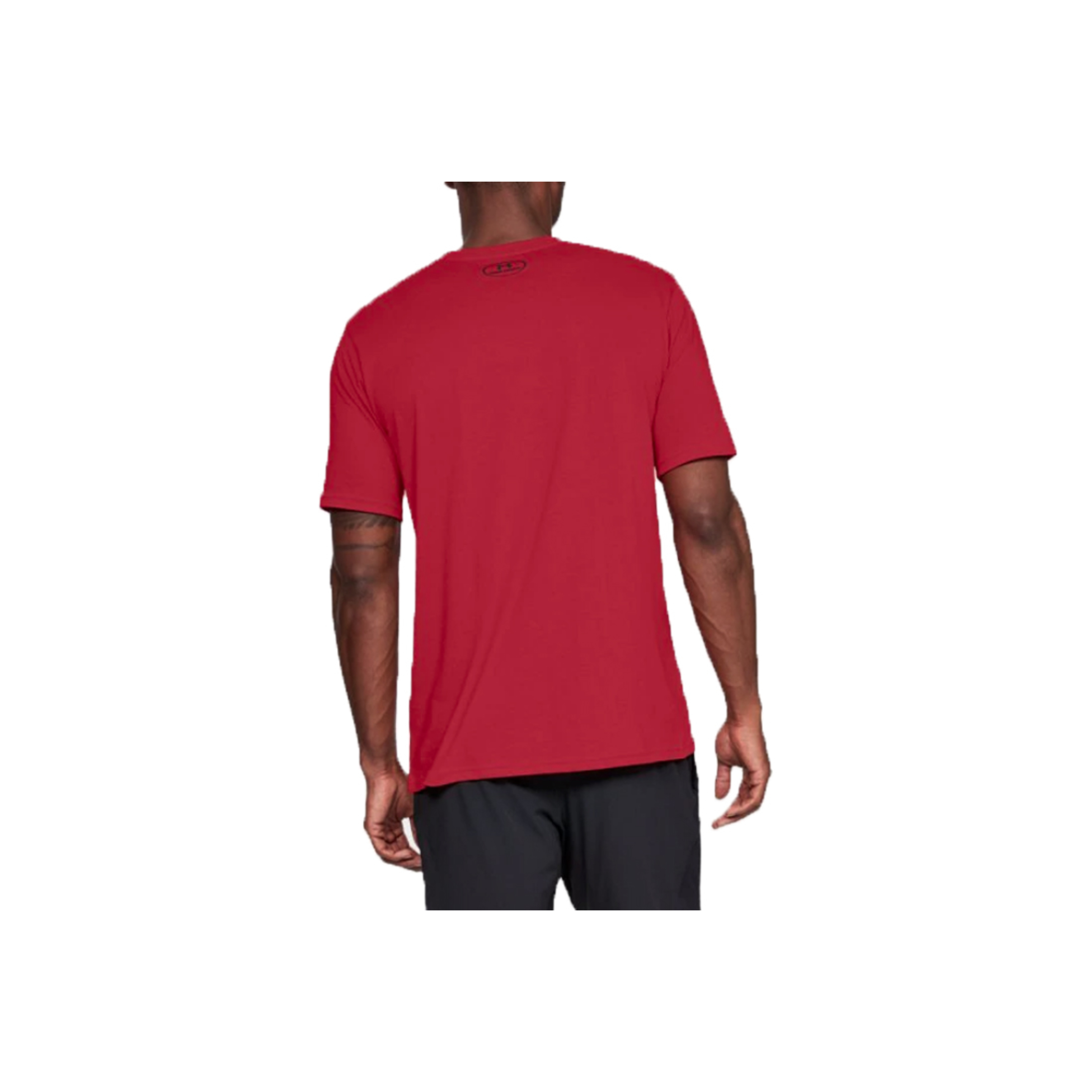 Under Armour Sportstyle Left Chest Tee 1326799-600