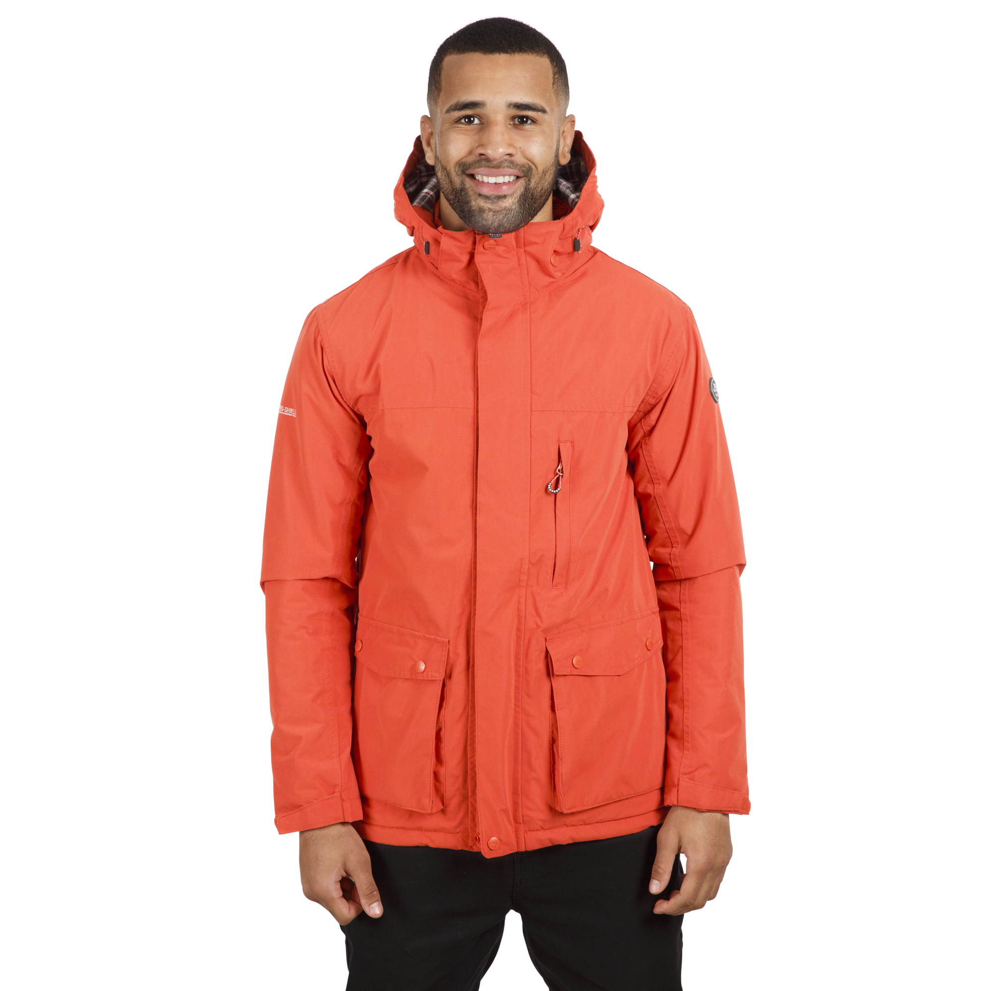 Chaqueta Impermeable Trespass Vauxelly  MKP