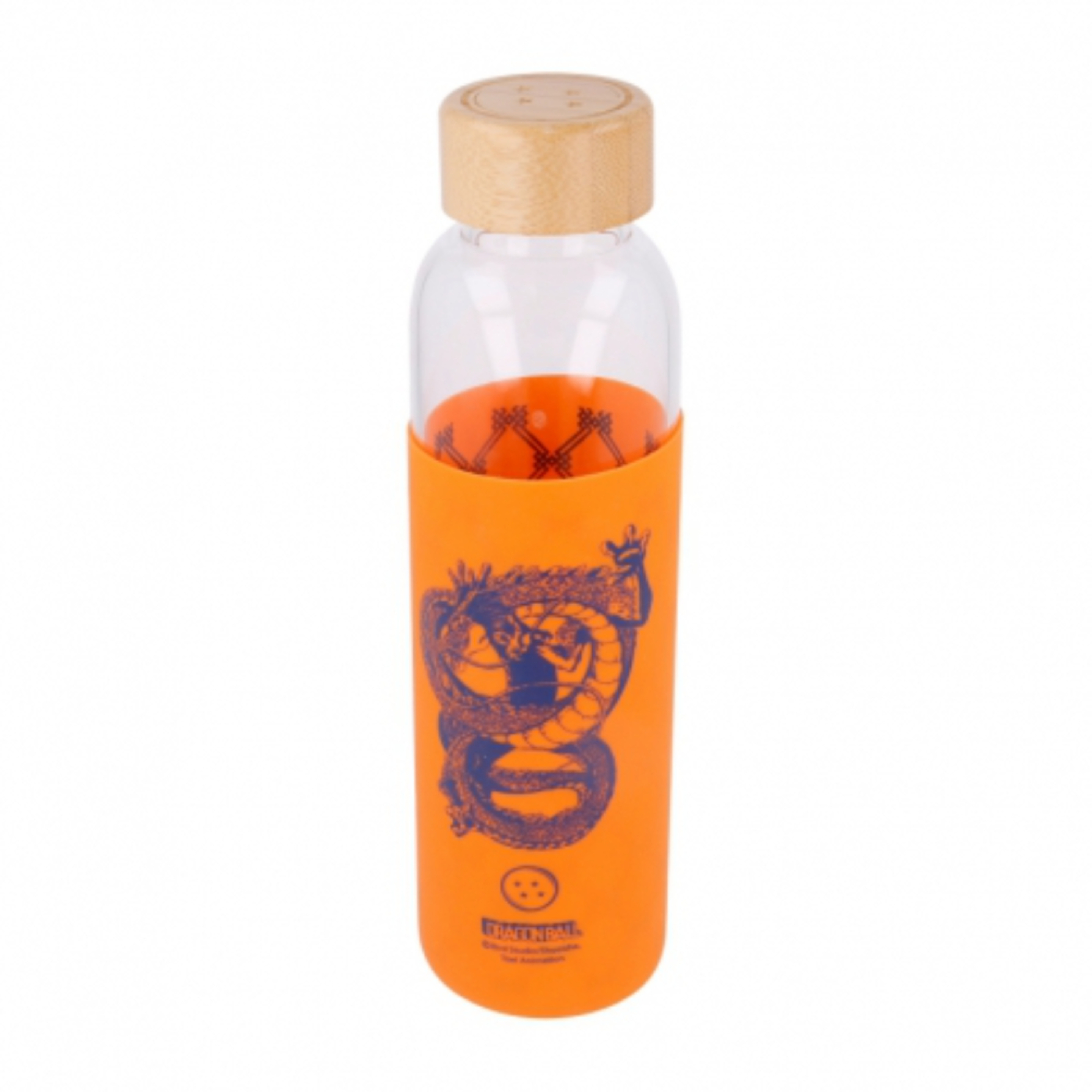 Botella Dragon Ball 65824 - naranja - 