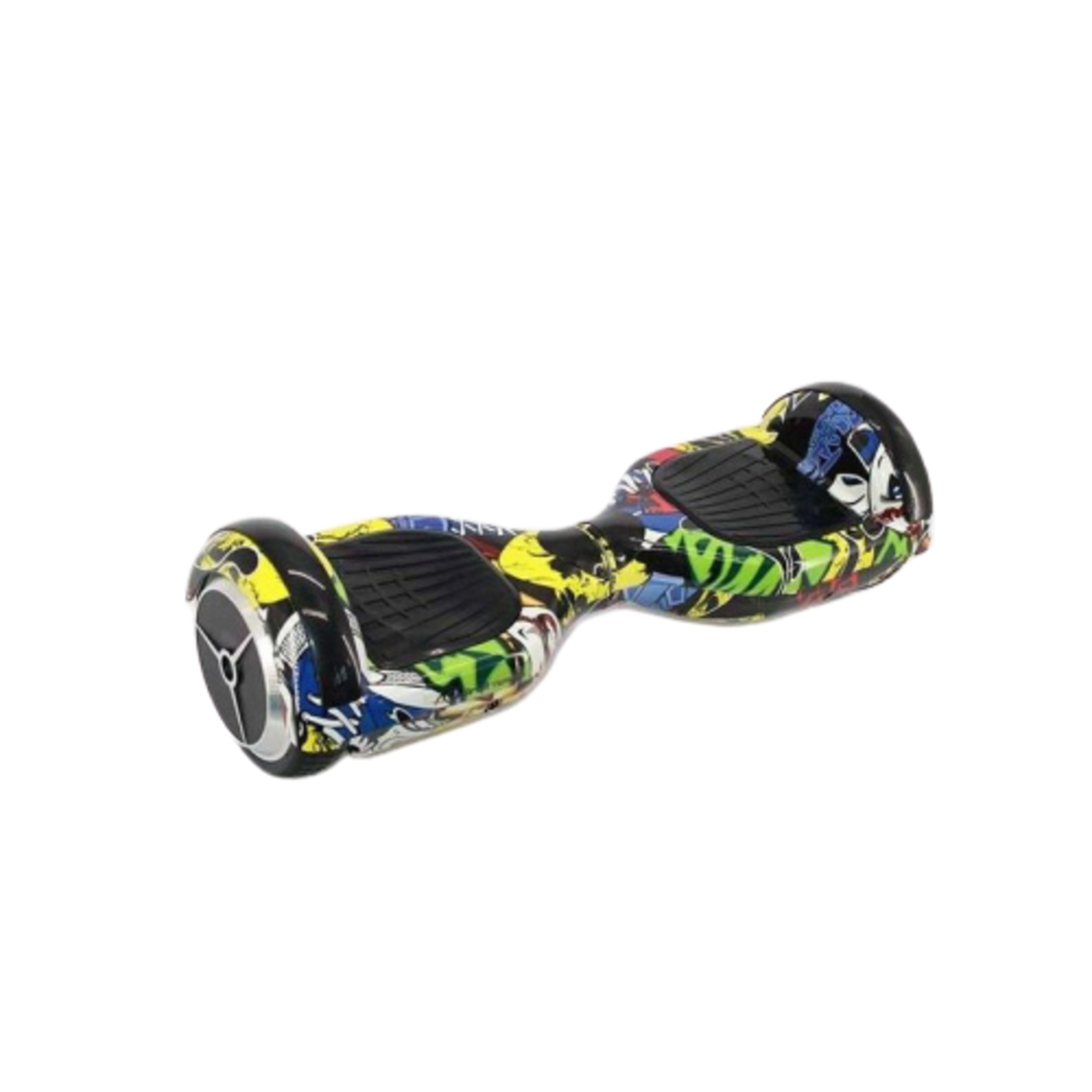 Airel Hoverboard, Luces Led, Hoverboard Self-balance - E-skateboard Multicolor