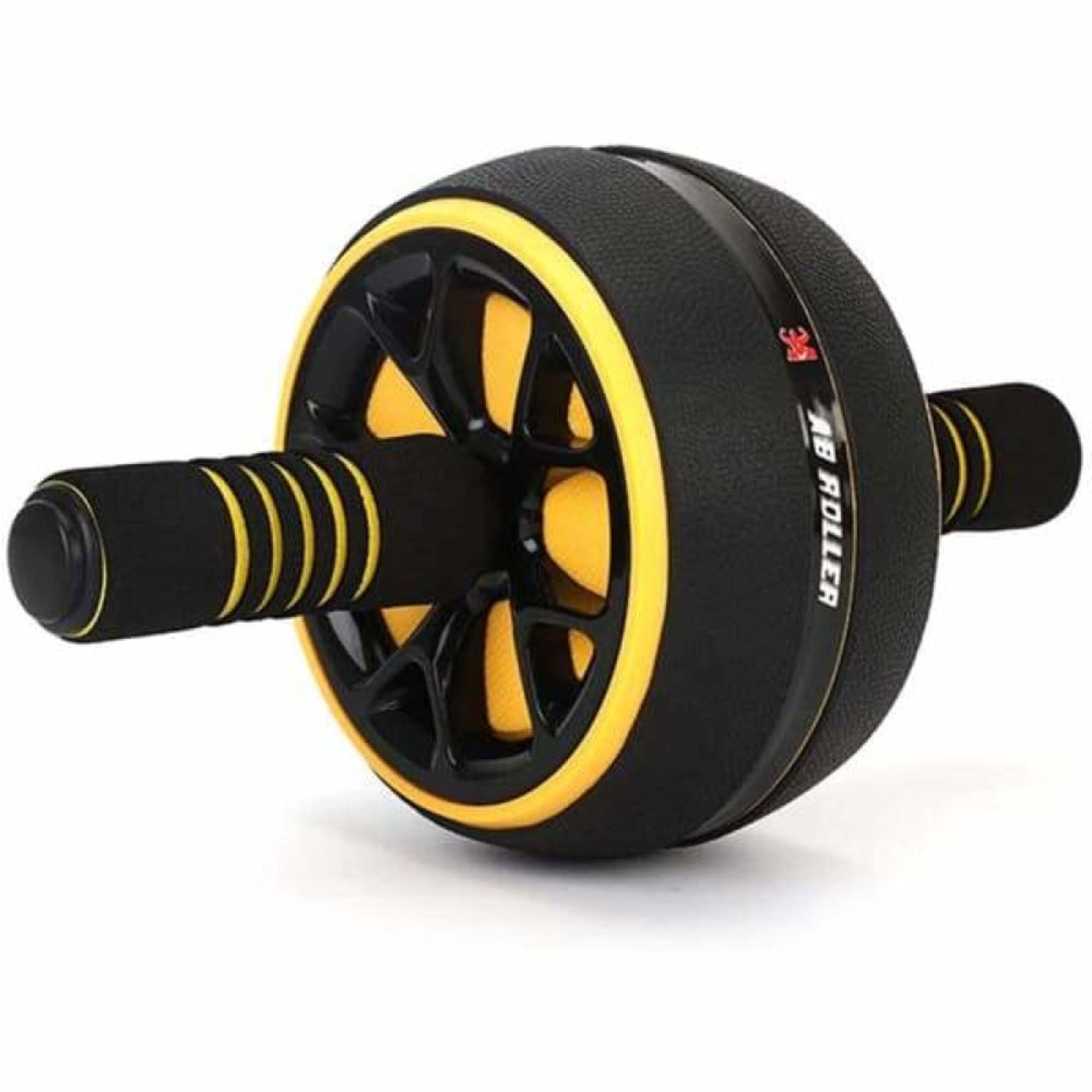 Rodillo Abdominal. Ab Wheel Roller Fitnesszone