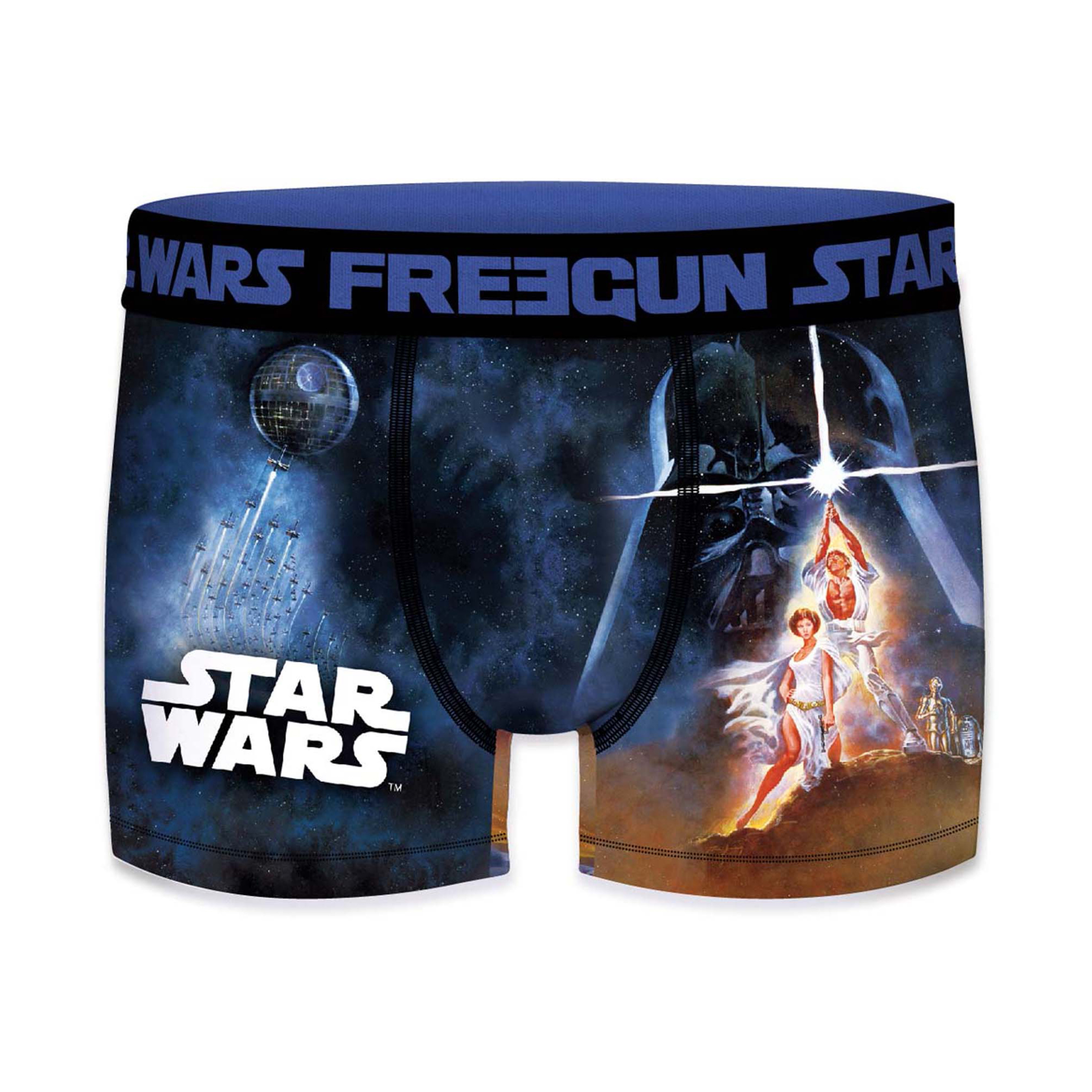 Boxers Freegun Star Wars