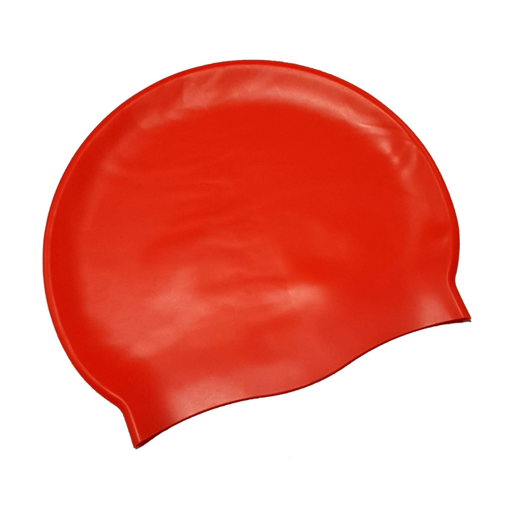 Gorro Leisis Silicona Hq - rojo - 