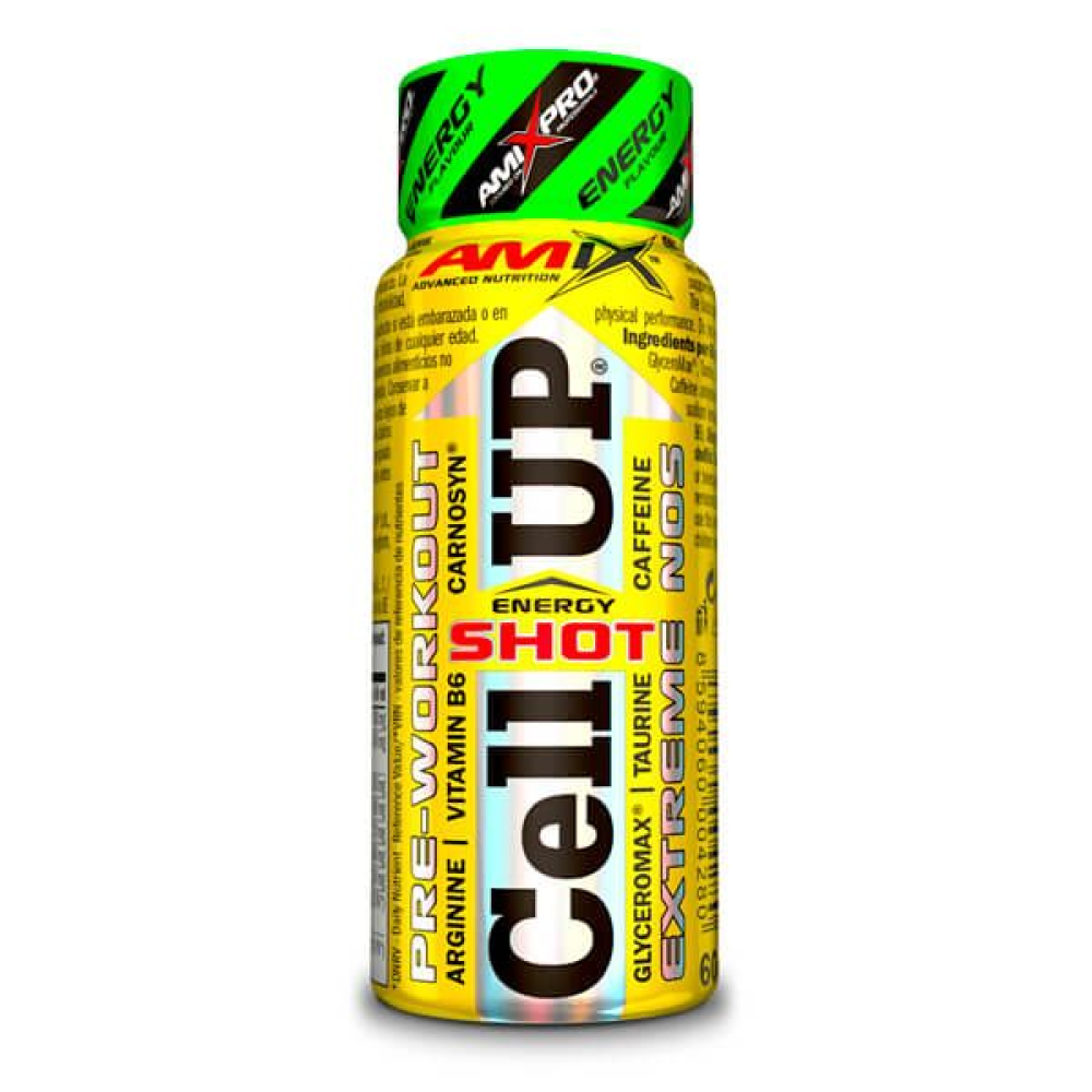 Cellup Shot 1 Ud Energy -  - 
