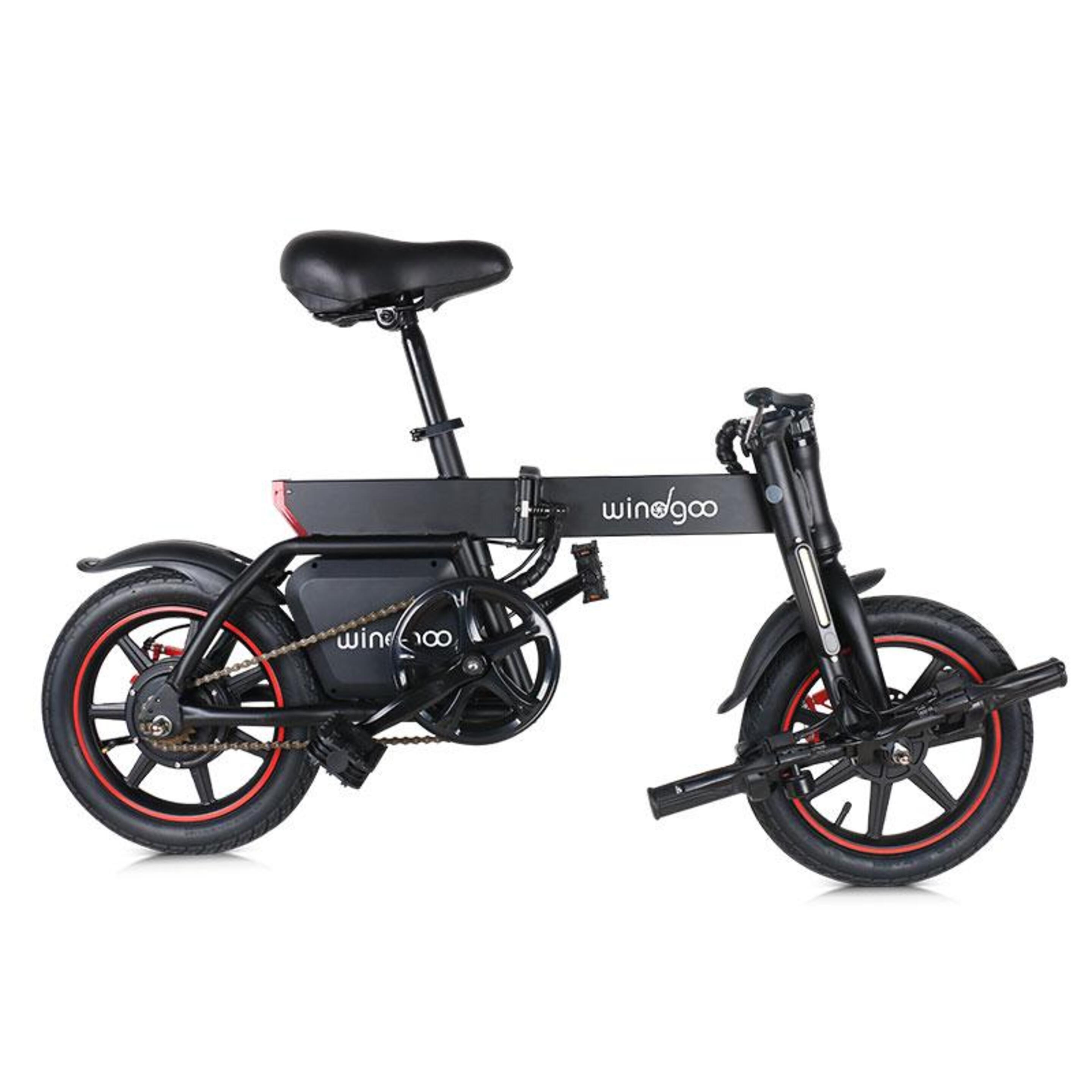 Bicicleta Eléctrica  Windgoo B-20  Motor 350w  Velocidad Maxima 25km/h