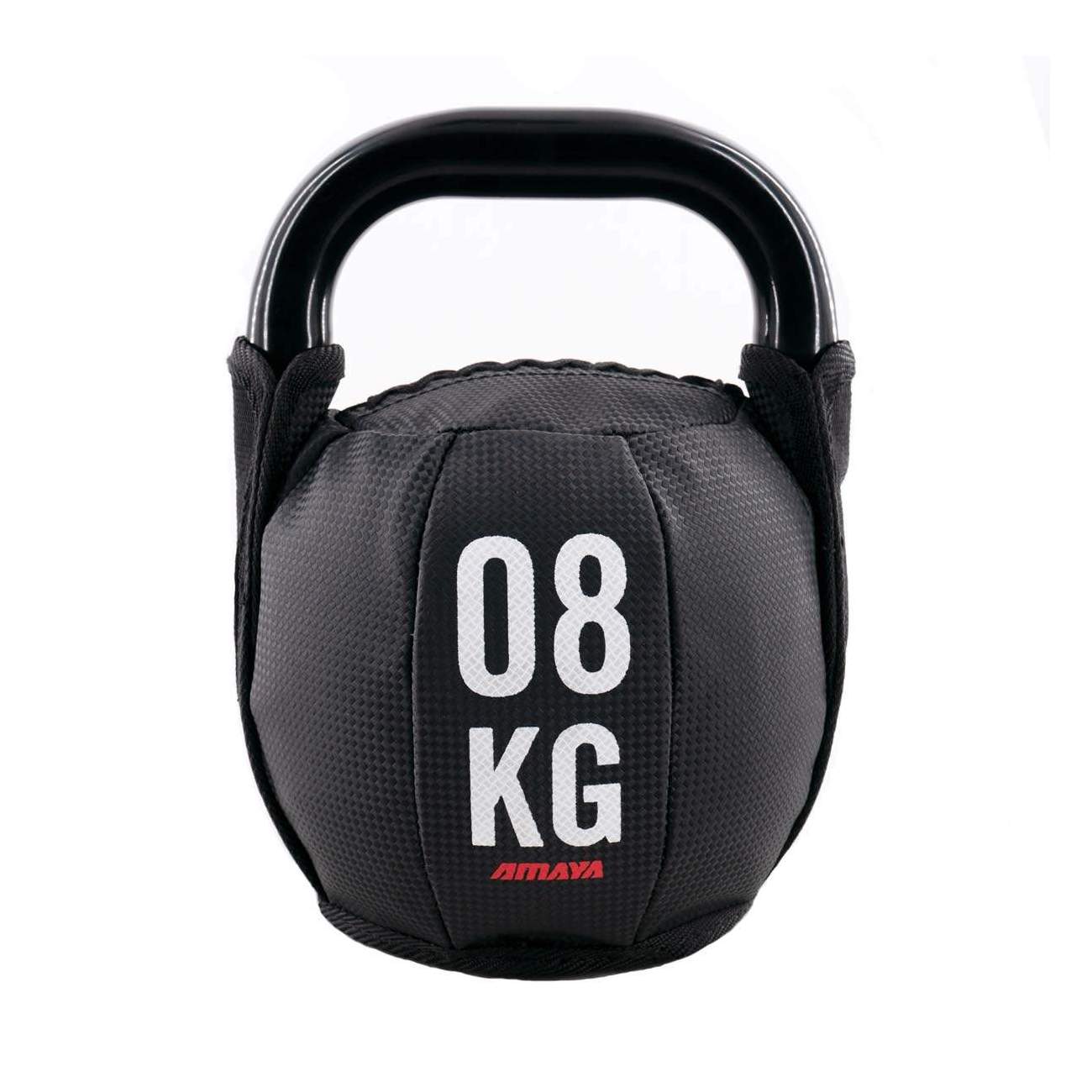 Kettlebell Competição Soft 8 Kg.