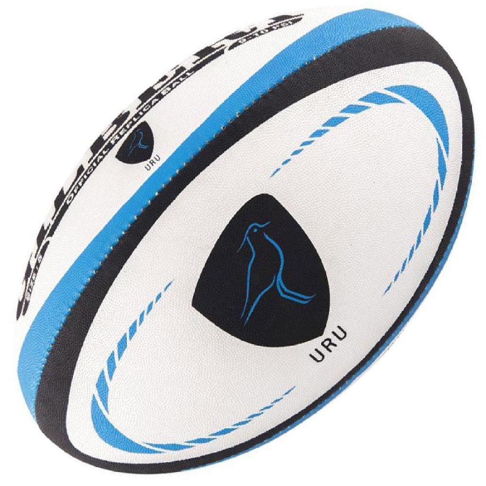 Balón Rugby Gilbert Uruguay