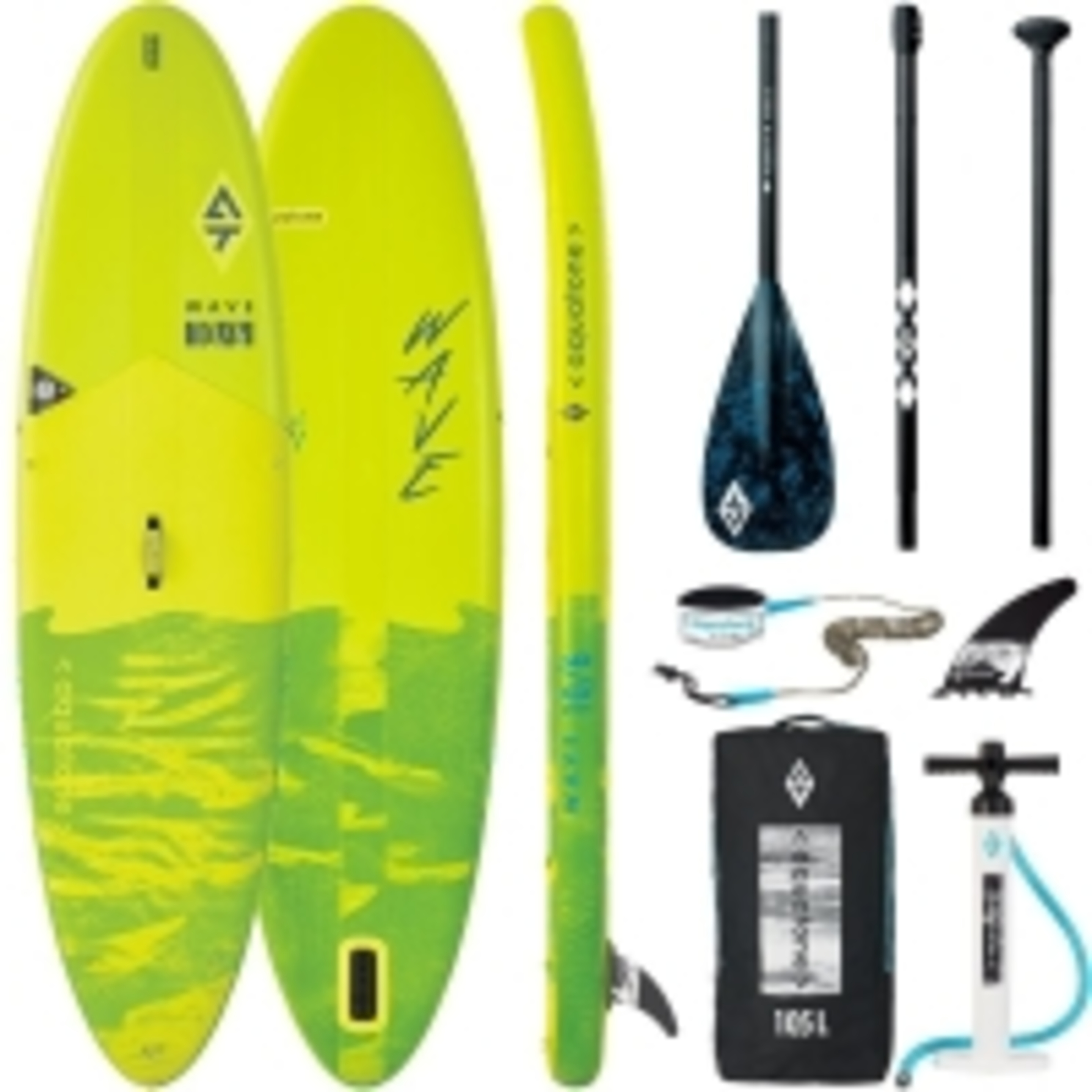 Tabla Sup Aquatone Wave 10,6 2020