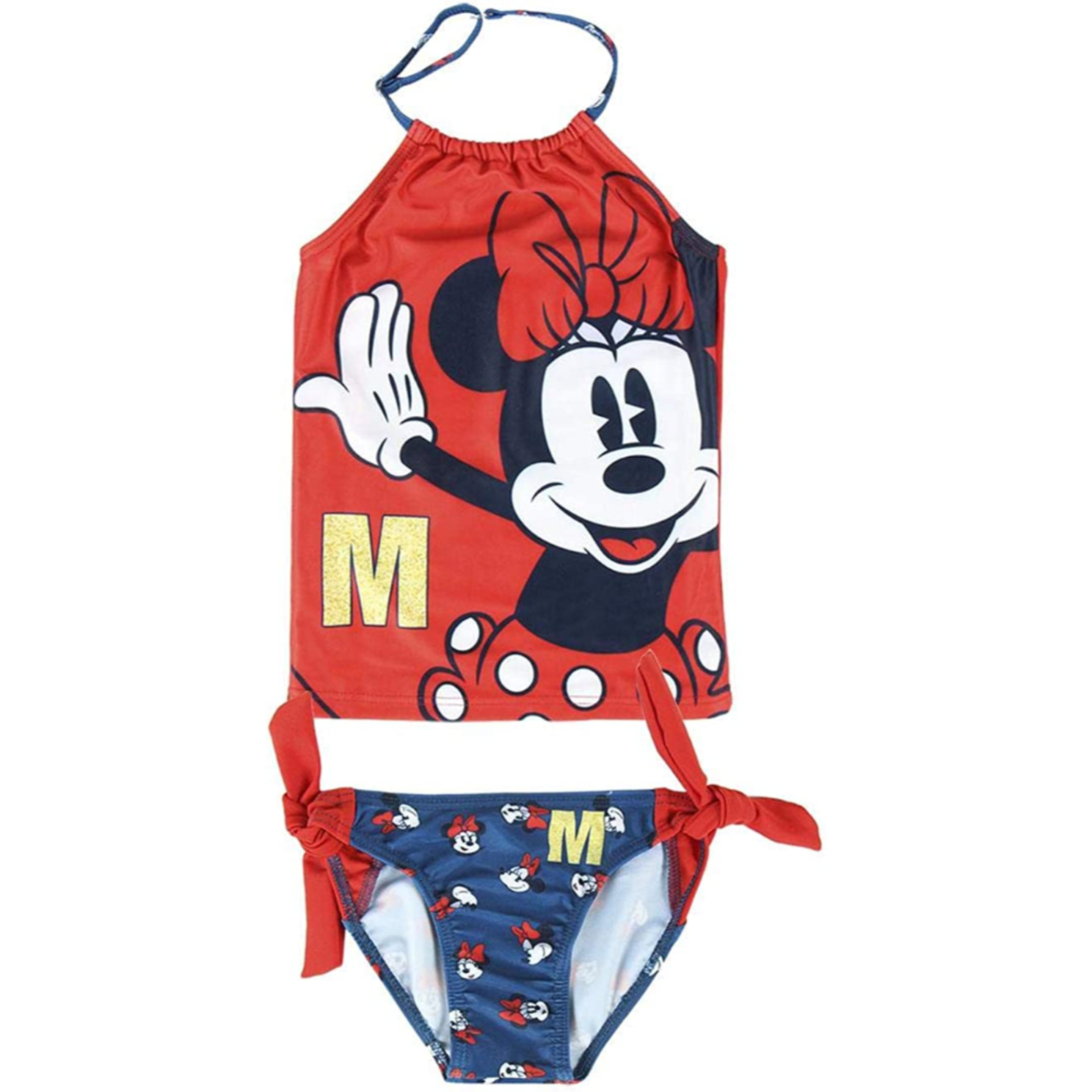 Bañador Minnie Mouse 71451 - Rojo  MKP