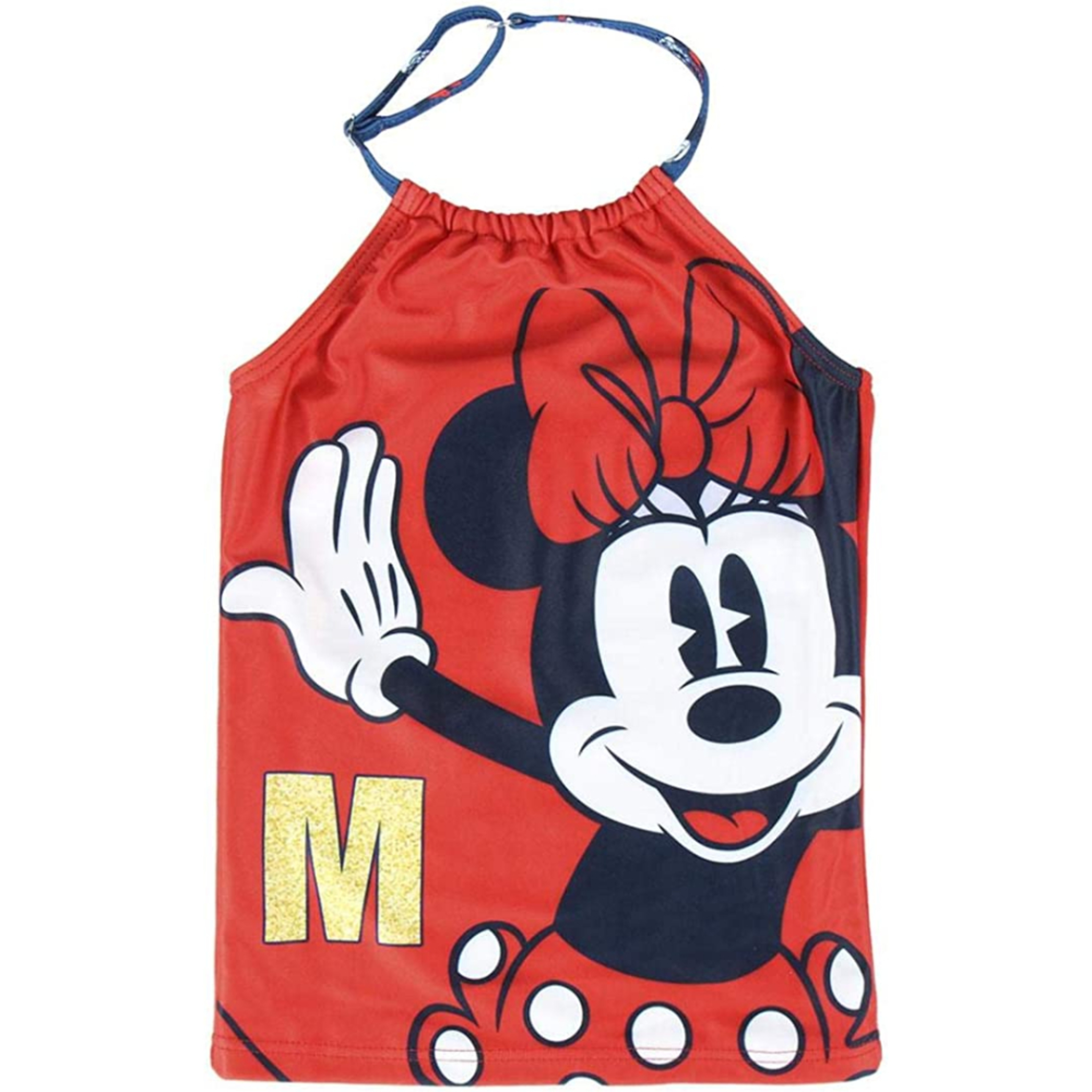 Bañador Minnie Mouse 71451 - Rojo  MKP