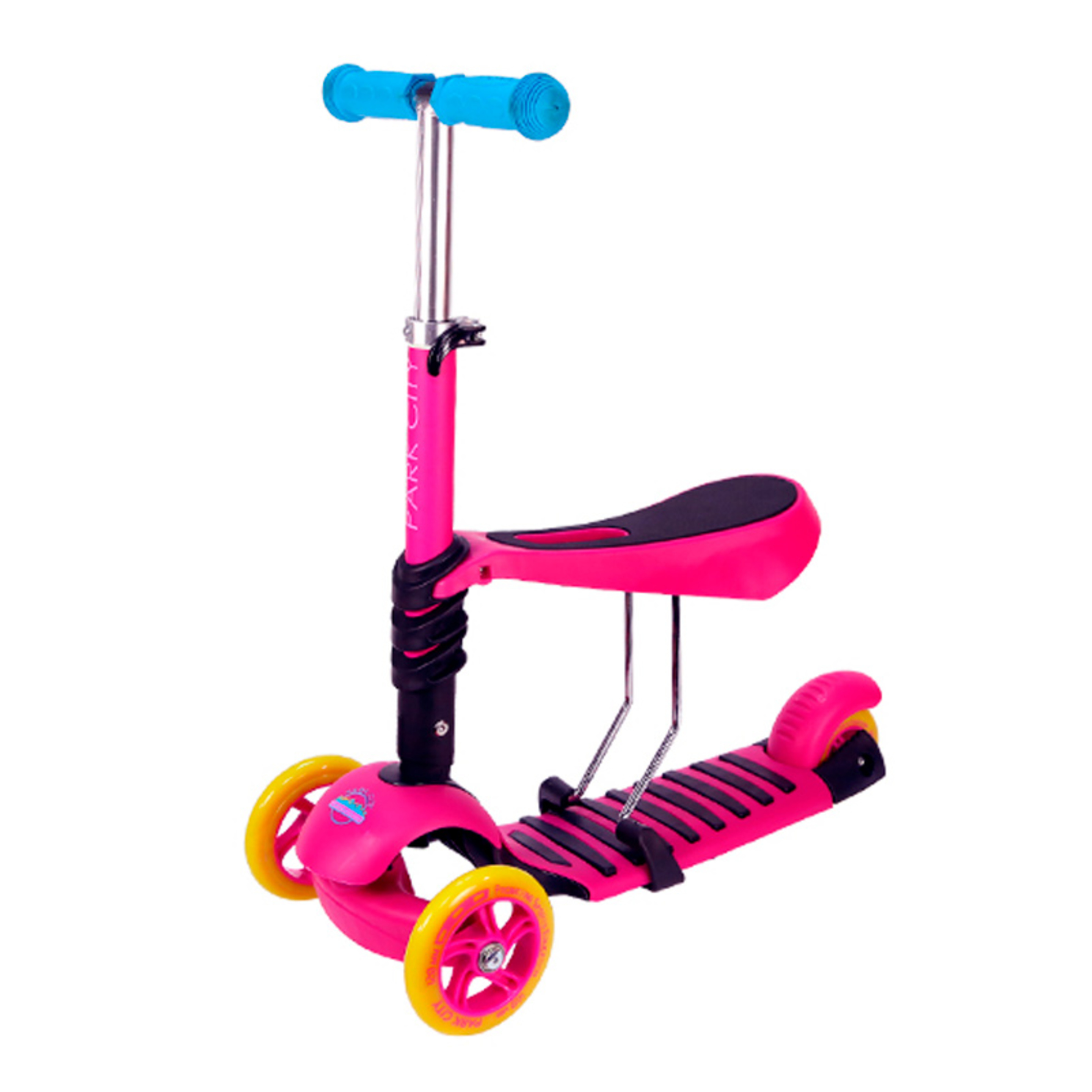 Scooter Special Edition Fucsia