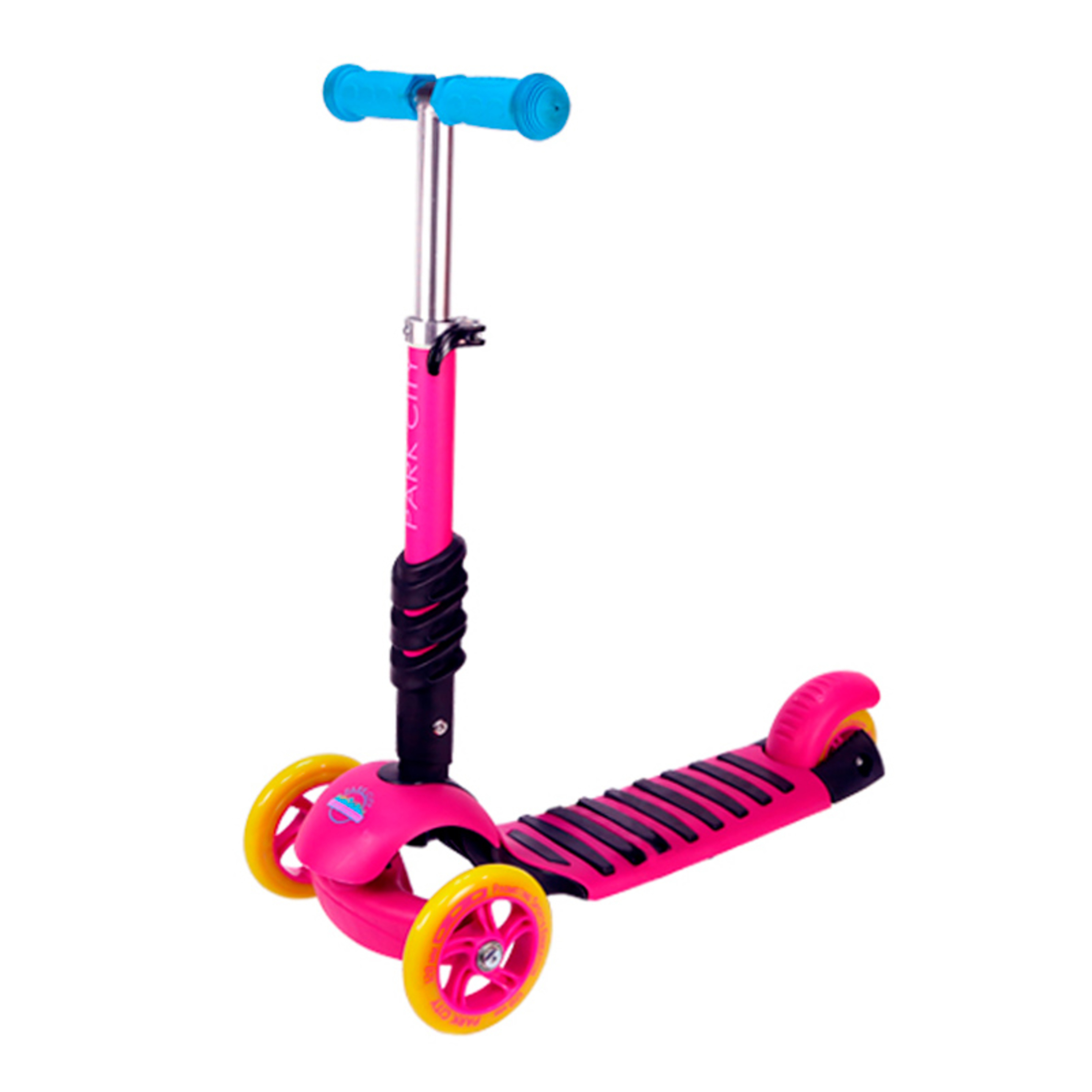 Scooter Special Edition Fucsia