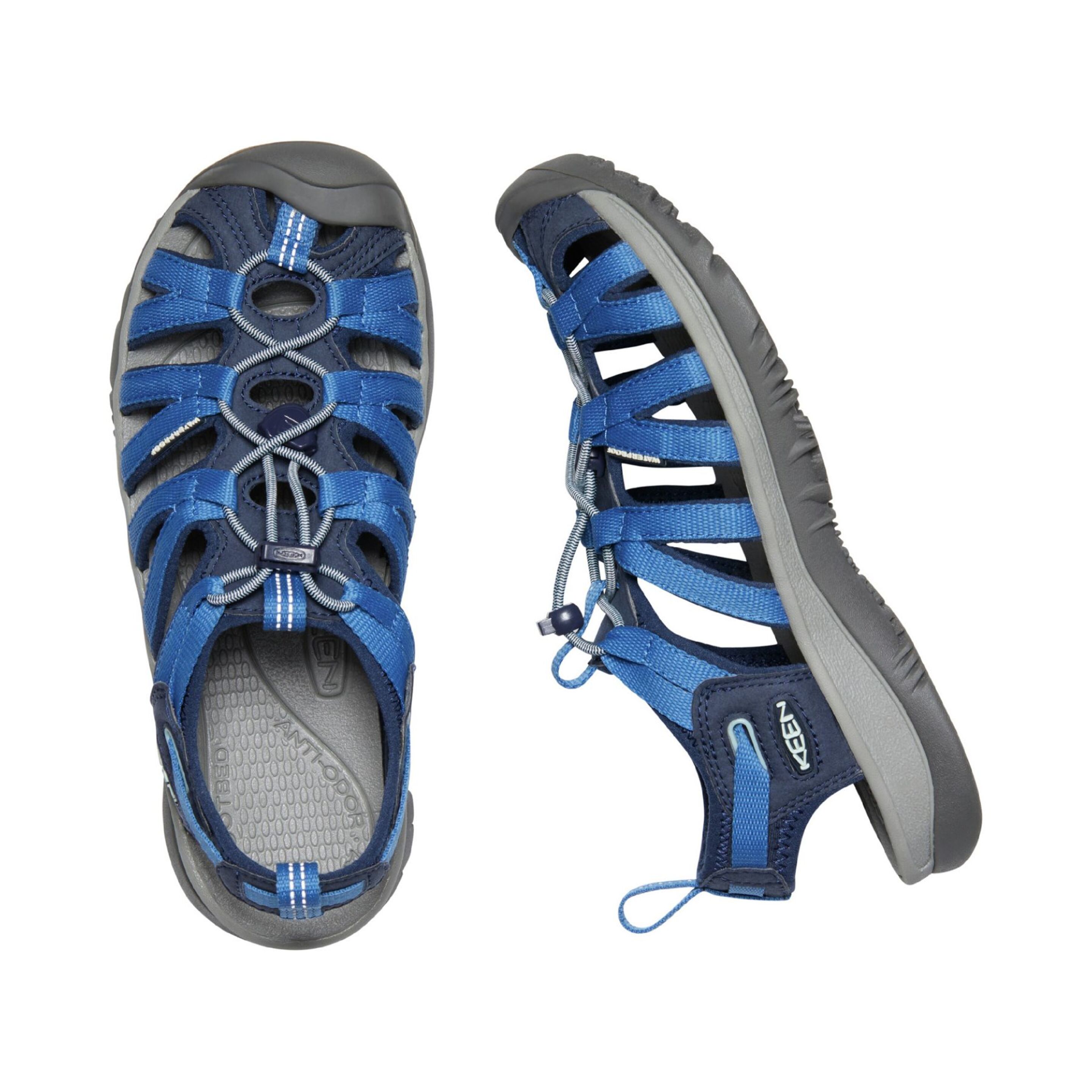 Sandalias De Trekking  Whisper Keen