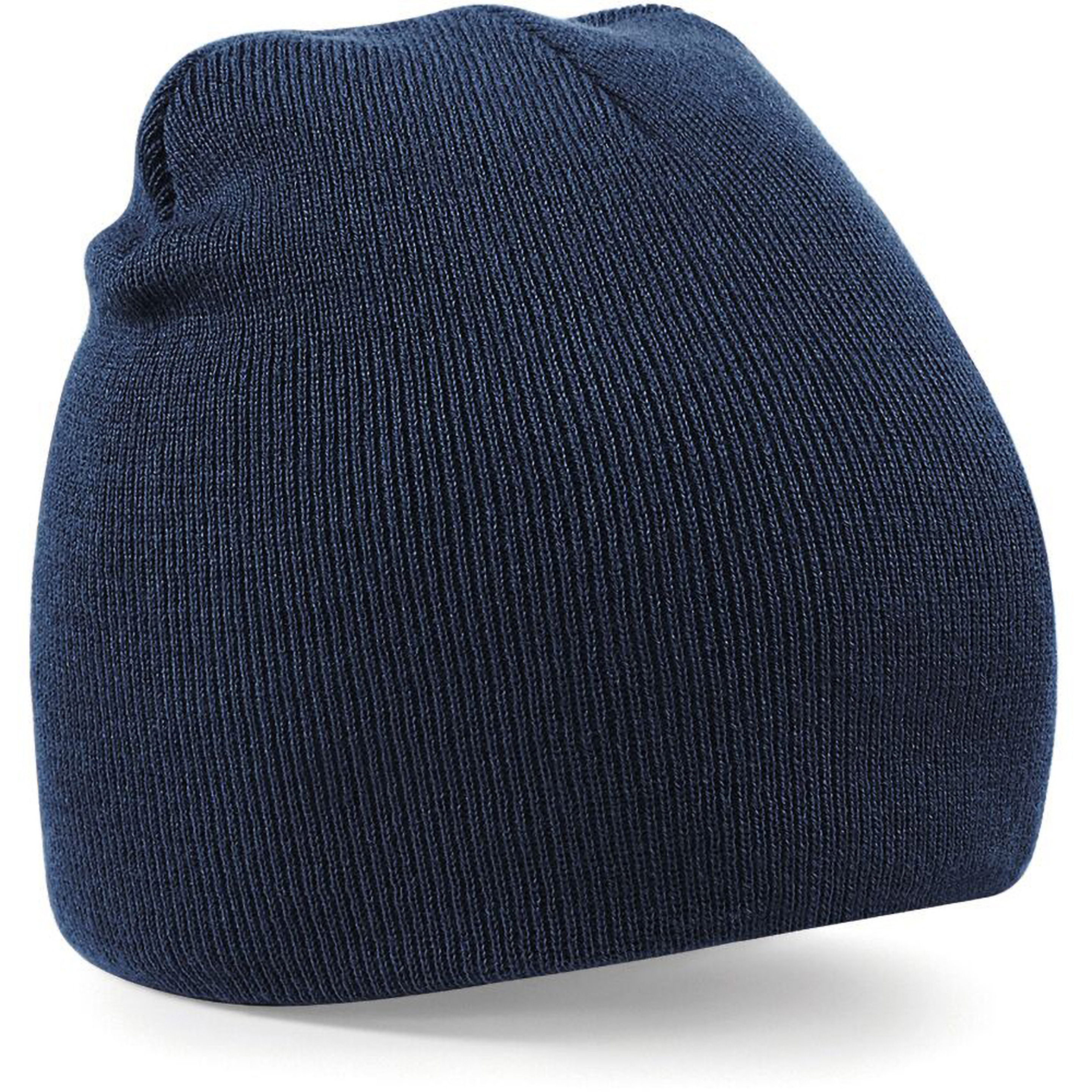 Gorro Beanie De Invierno De Punto Modelo Básico Beechfield