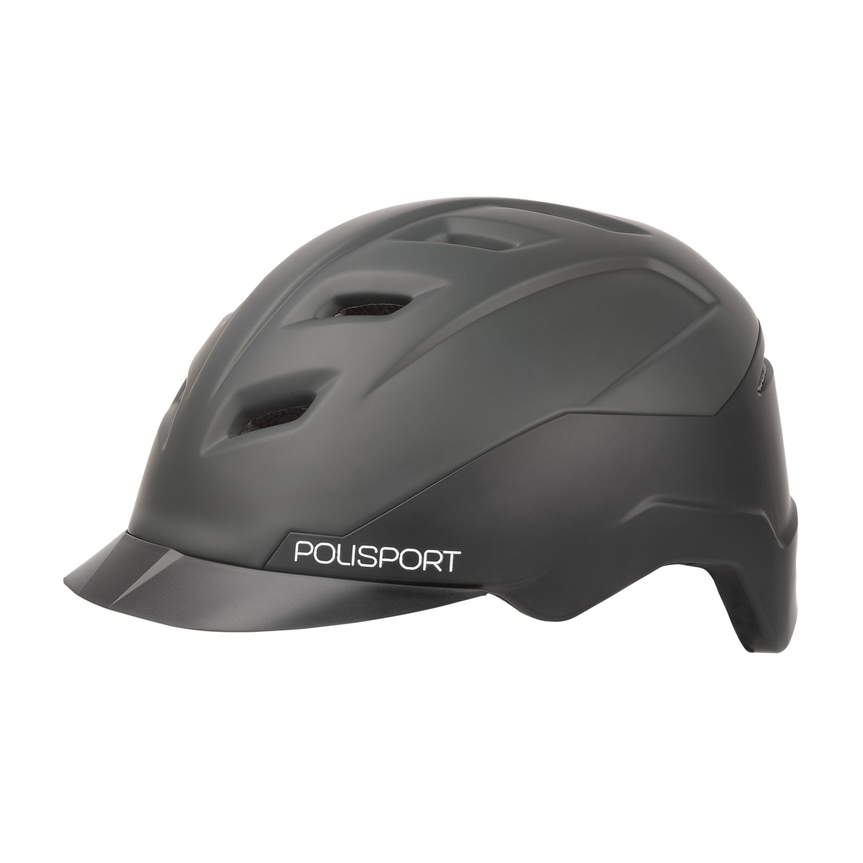 Casco Ciclismo Polisport E´city