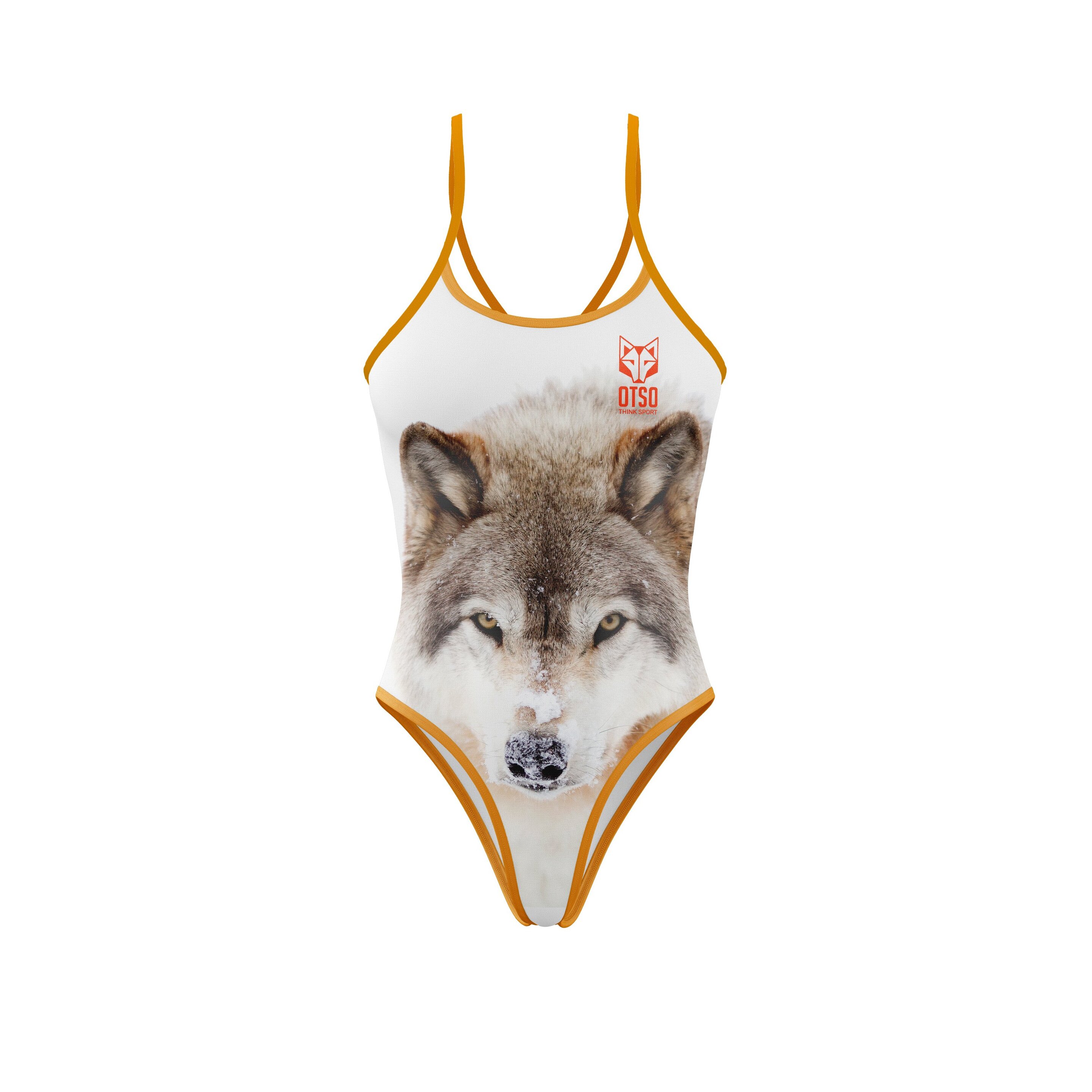 Bañador De Natación Wolf Otso Sport