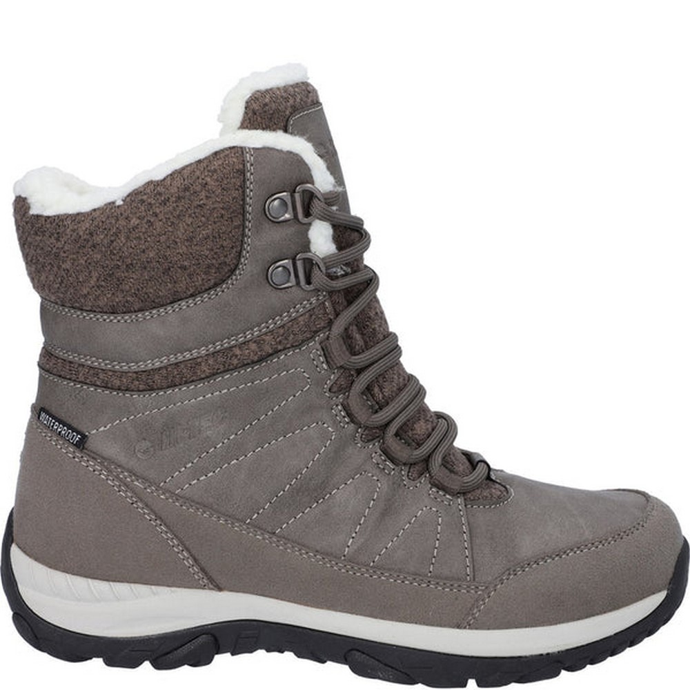 Botas Mulher/senhora Hi-Tec Riva Mid