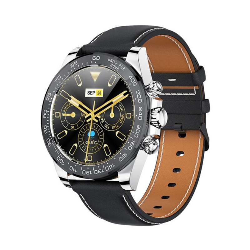 Reloj Inteligente Smart Watch Smartek Sw-aw13pro-b - negro - 