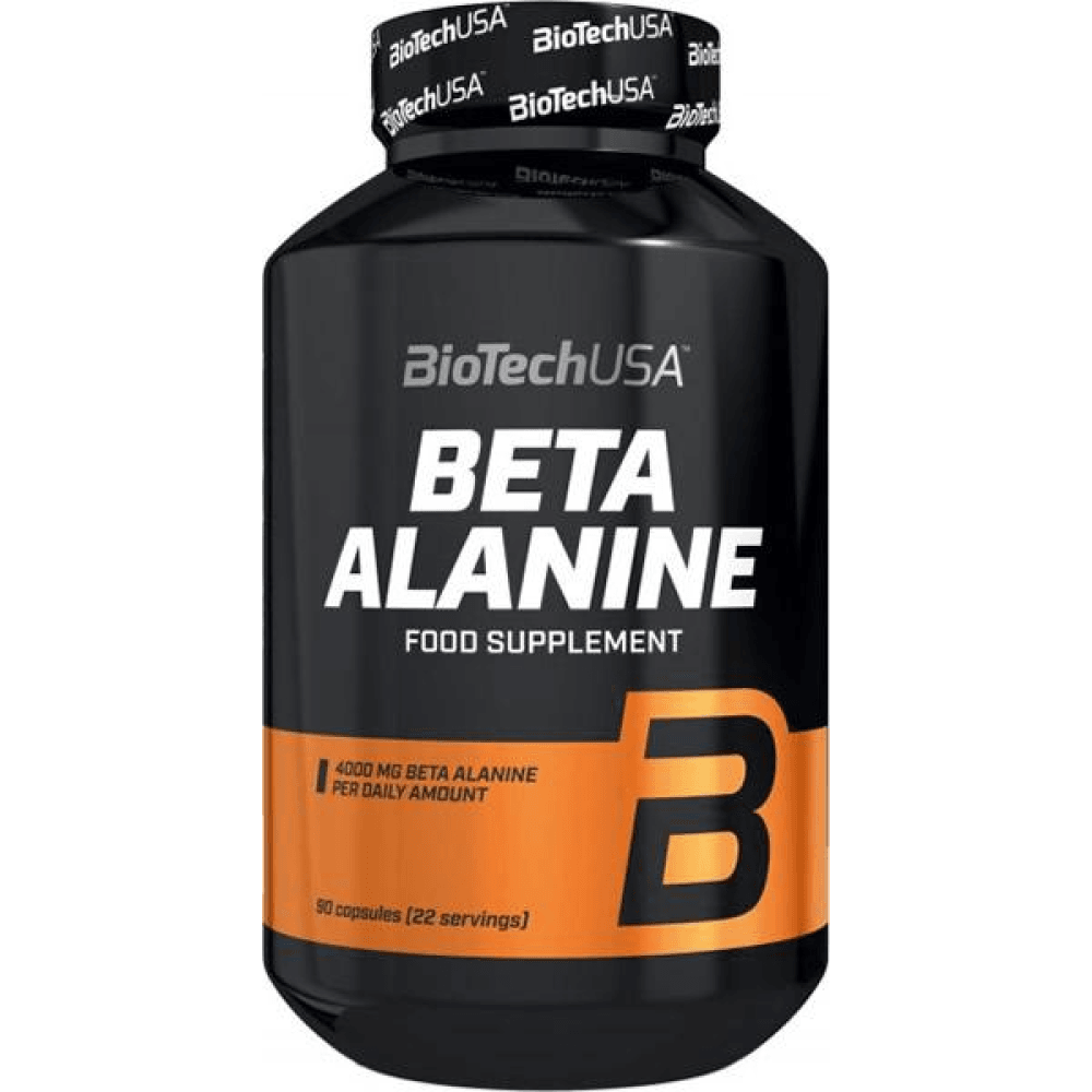 Beta Alanine 90 Caps -  - 