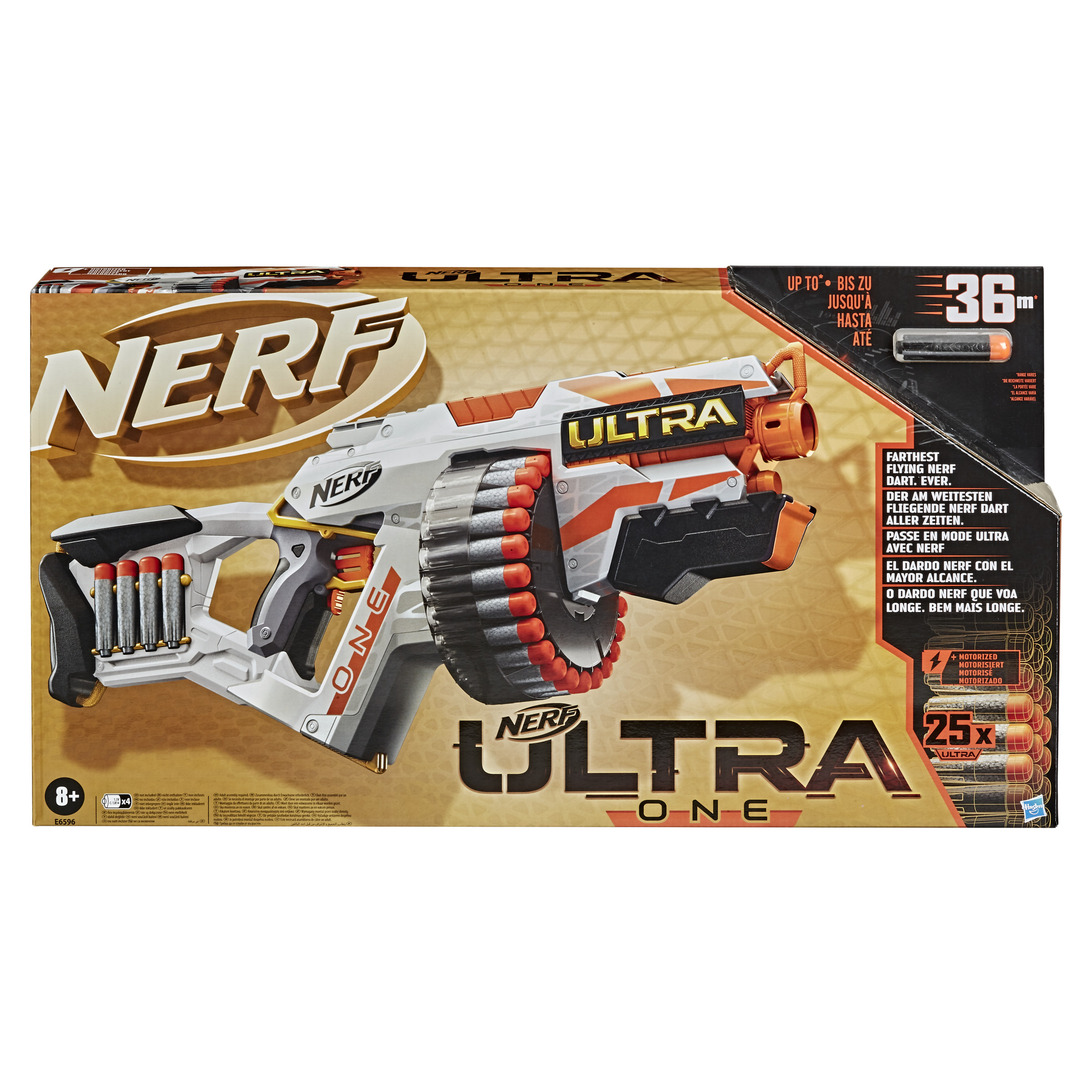 Nerf Ultra One - Nerf Ultra One - Nerf  MKP