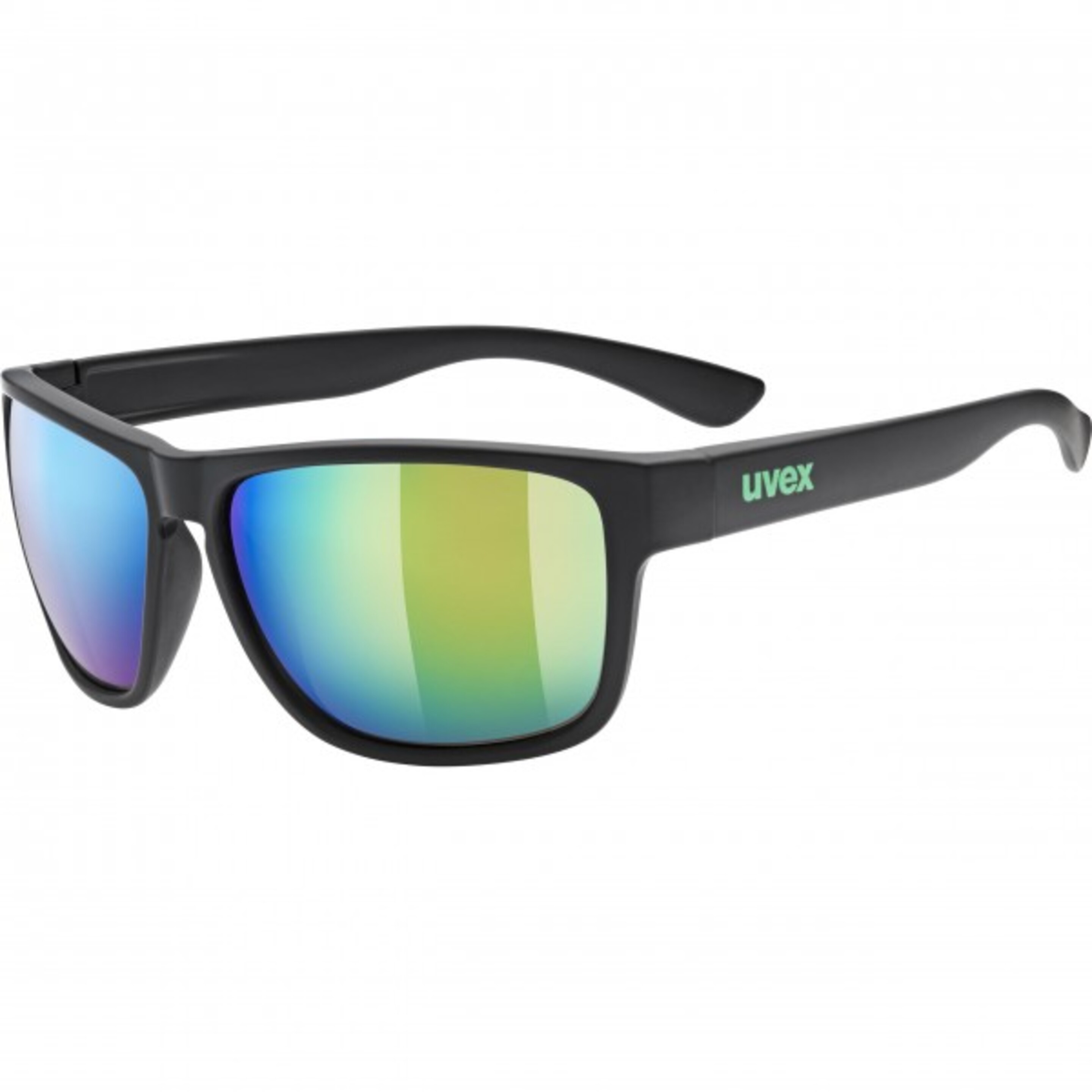 Gafas De Sol Uvex Lgl 36 Cv Negro Mate