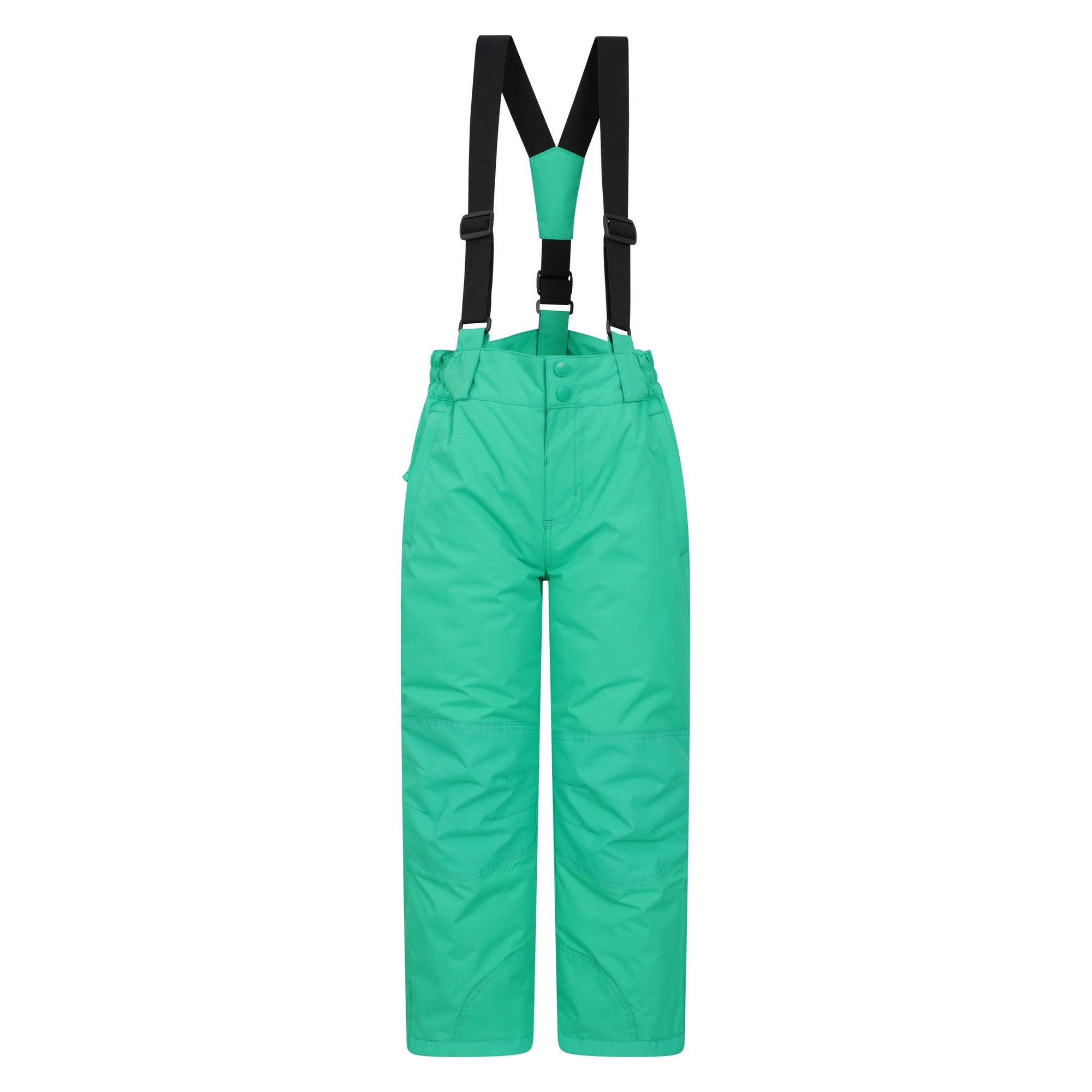 Pantalones De Esquí Mountain Warehouse Raptor - verde - 