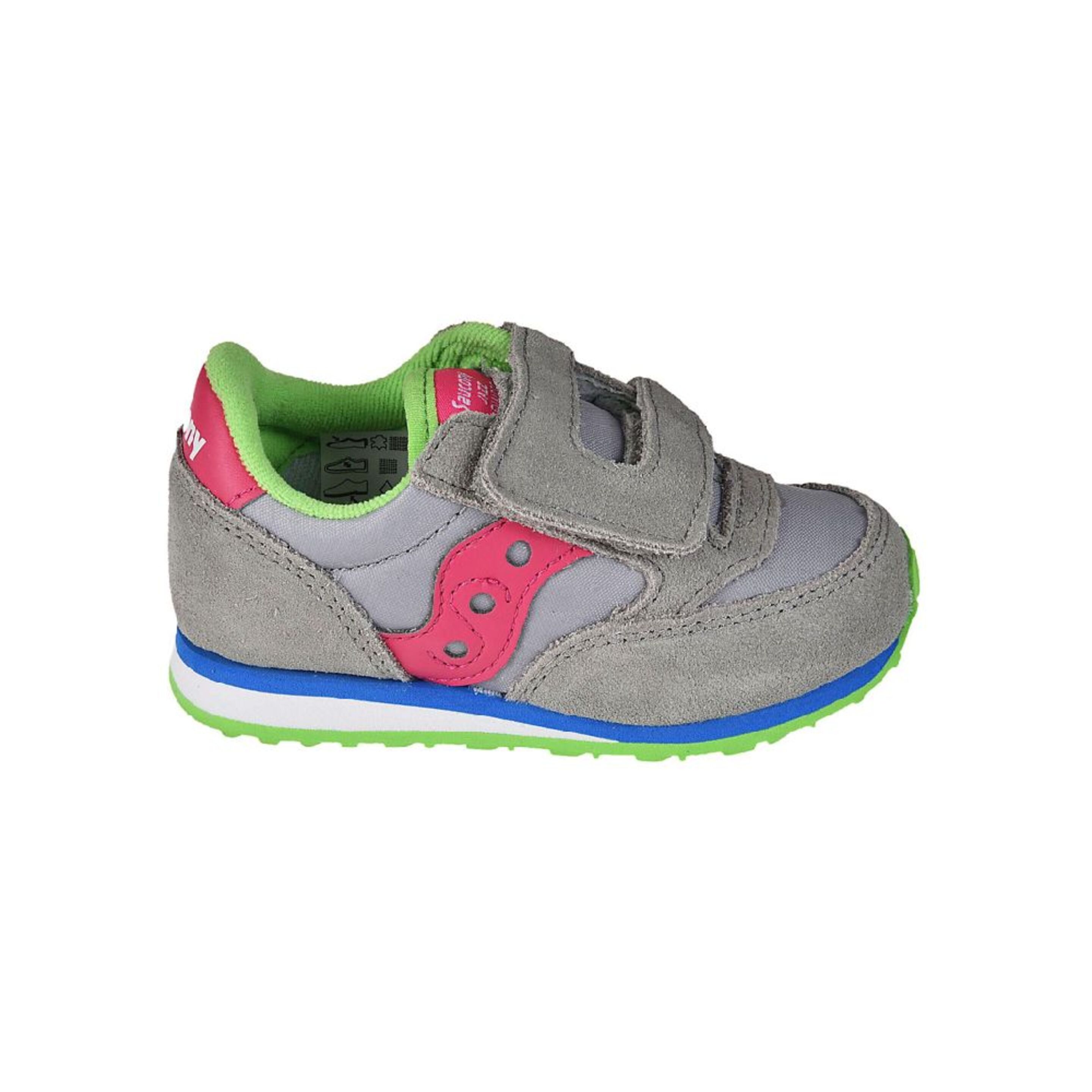 Zapatillas Gamuza Saucony 58824