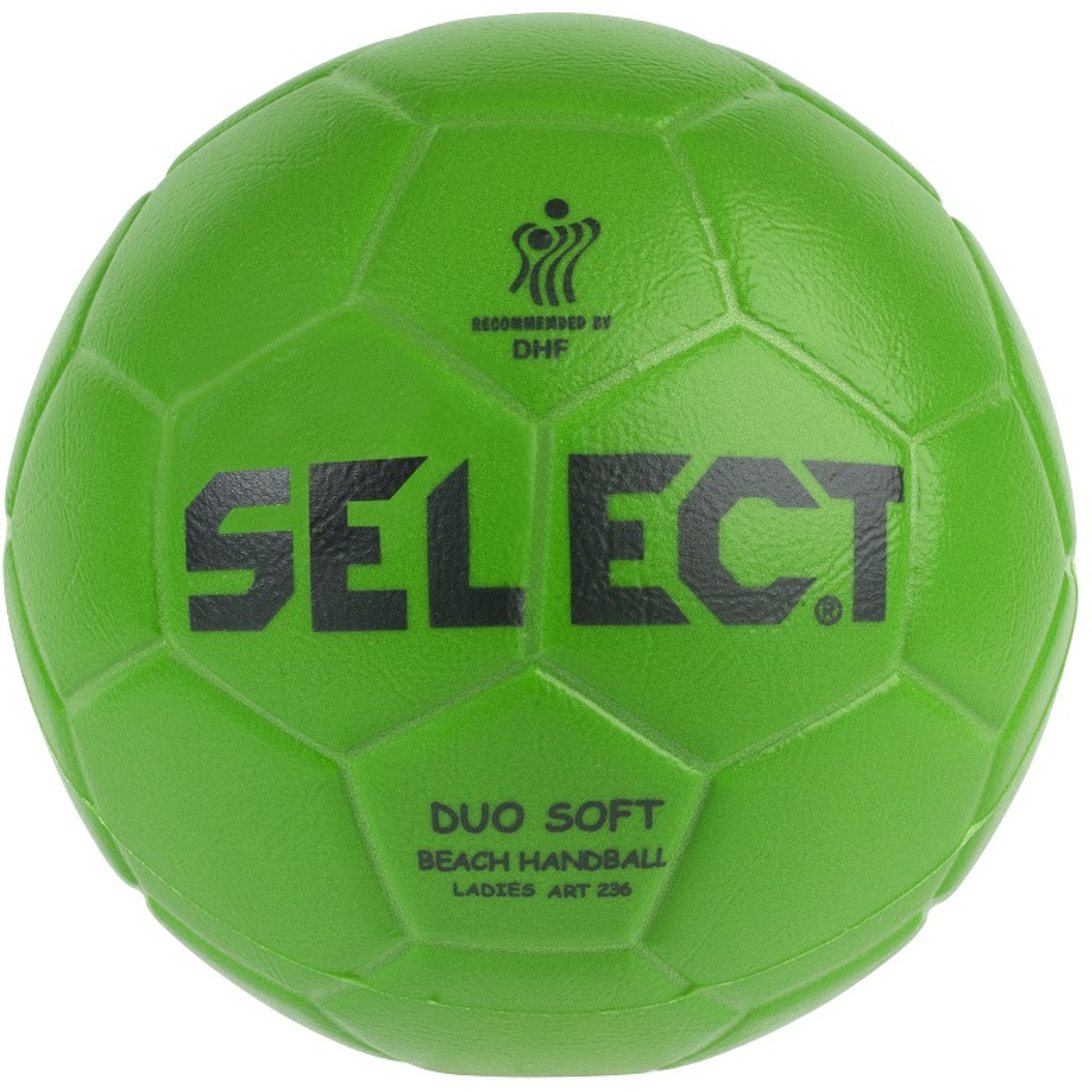 Balón Balonmano Select Duo Soft Beach