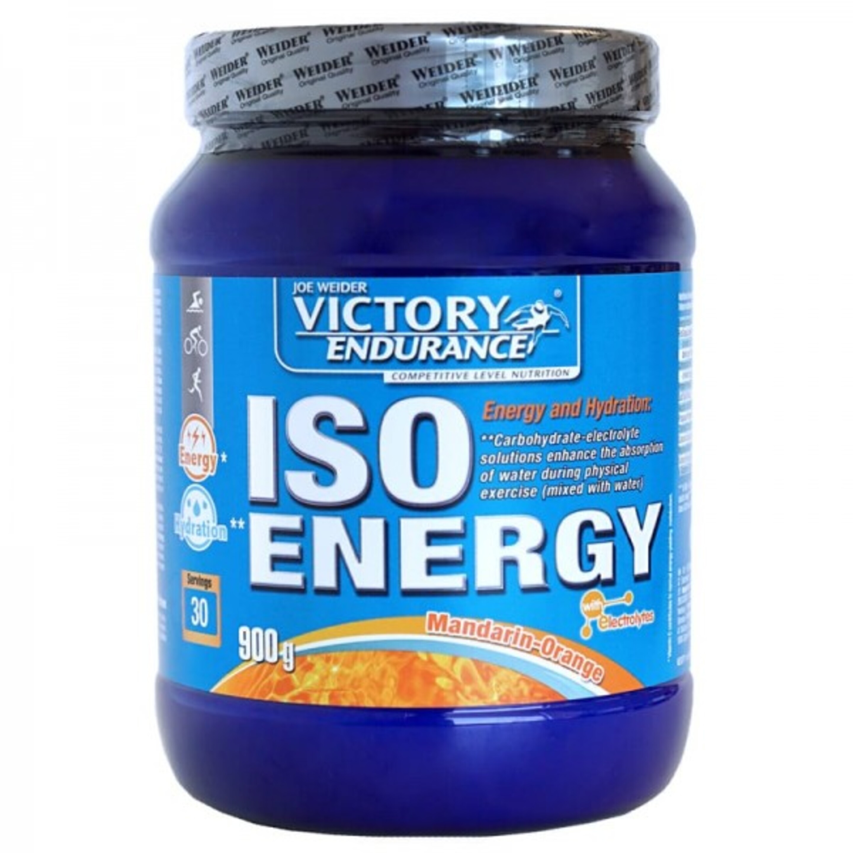 Iso Energy - 900 G. Victory Endurance -  - 