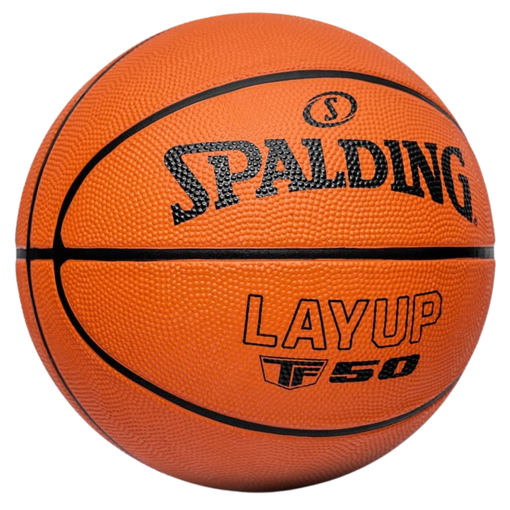 Balón De Baloncesto Spalding Layup Tf-50 Sz6