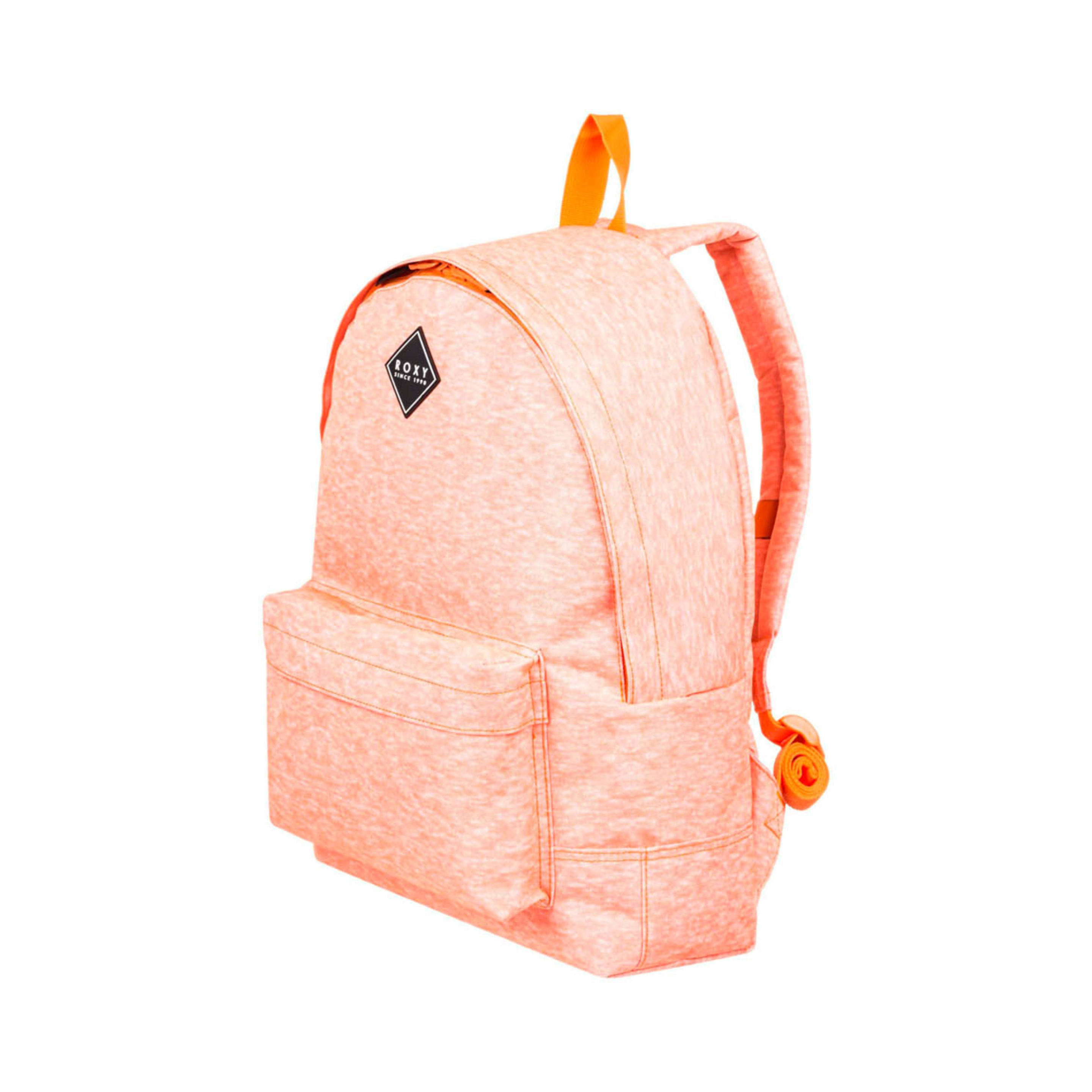 Mochila Roxy Sugar Baby Solid Rosarancio