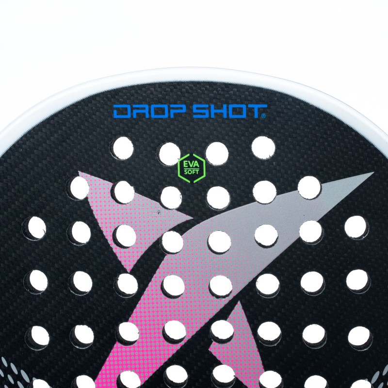 Raquete Drop Shot Cristal 3.0 Padel | Sport Zone MKP