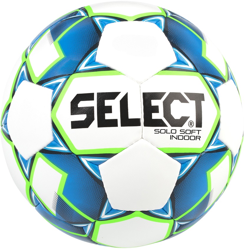 Bola Futebol Select Solo Soft Indoor