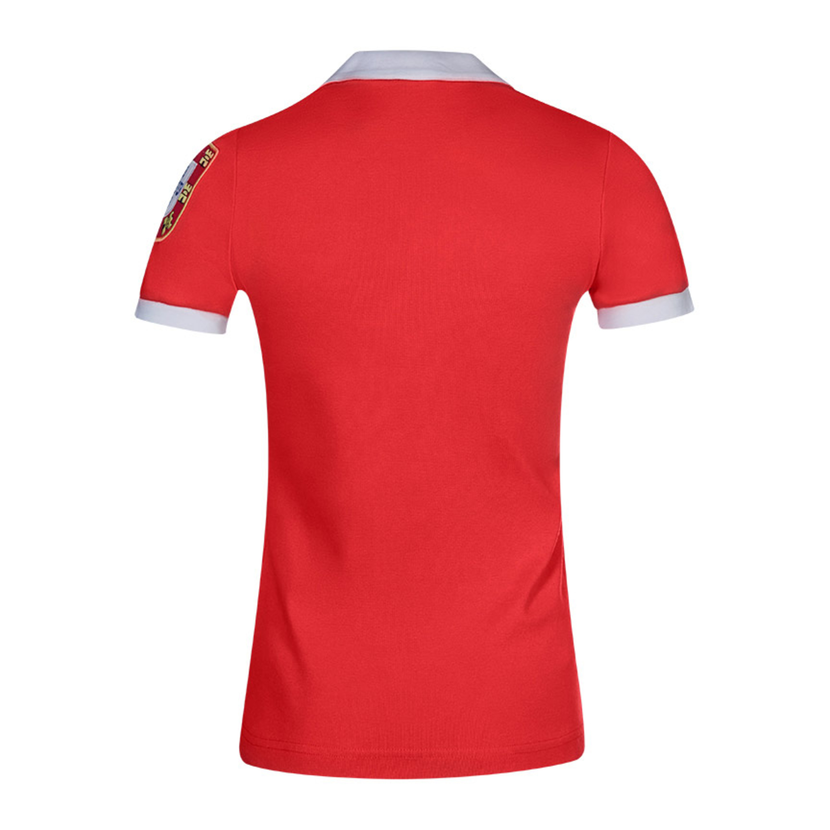 Polo Camiseta Retro Benfica Campeón De Europa 1961