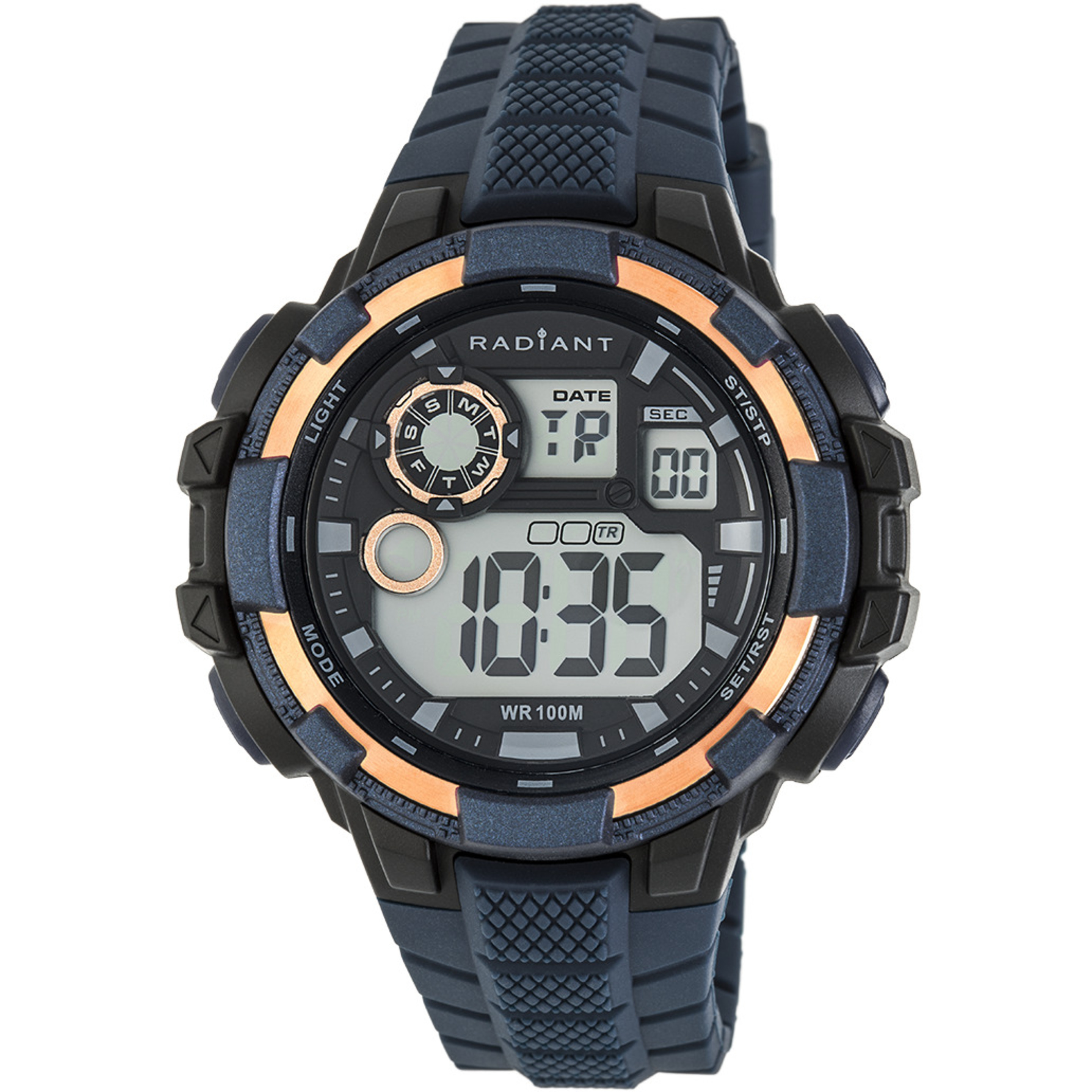 Reloj Radiant Ra439601 - Gris - Reloj Hombre Radiant Ra439601  MKP