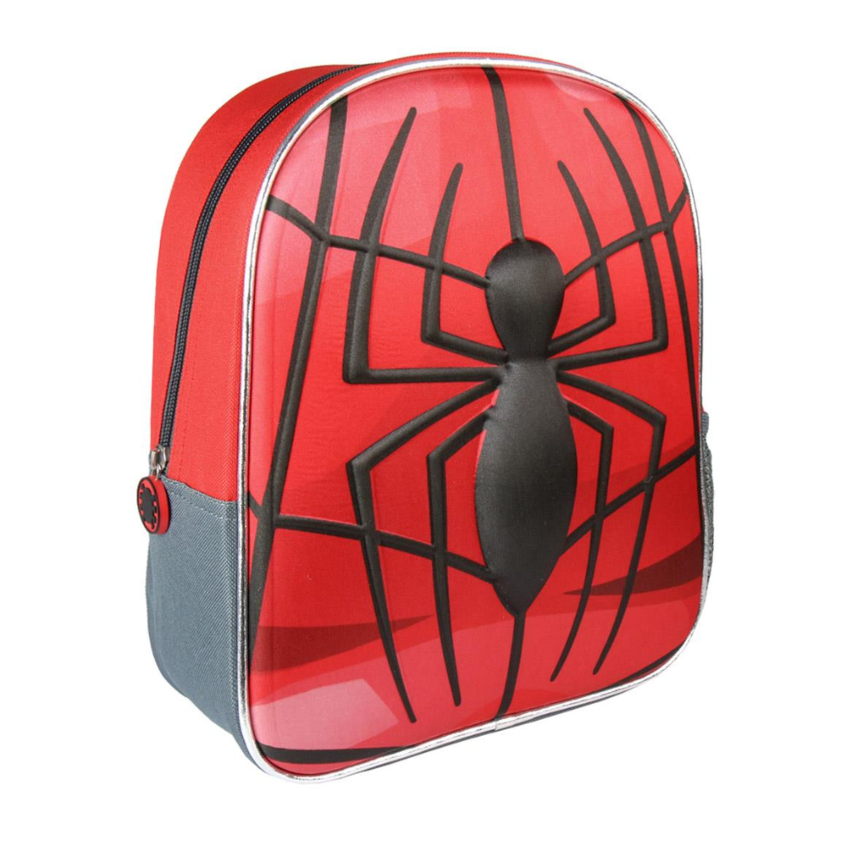 Mochila Spiderman 63009 - rojo - 