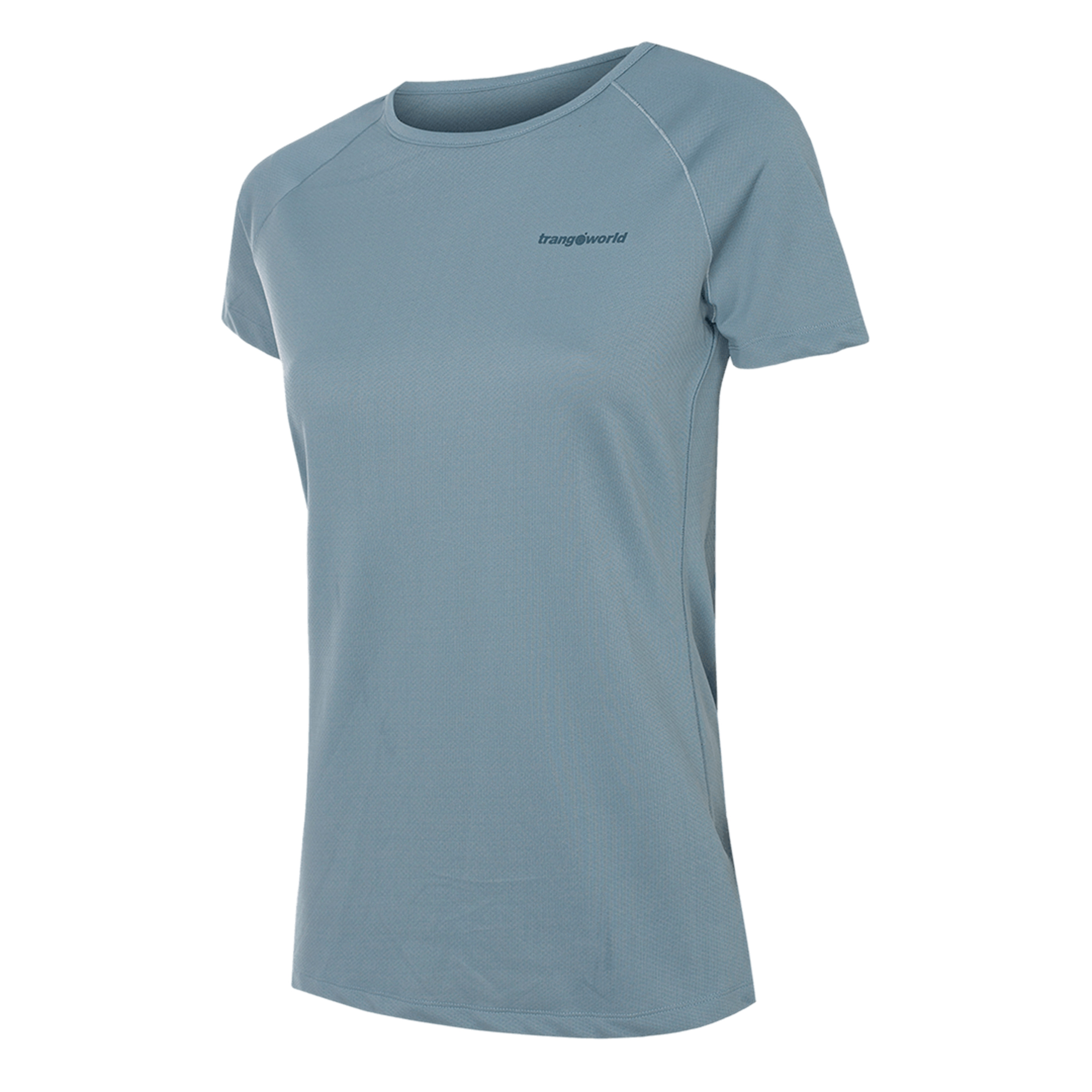 Camiseta Trangoworld Laisan - azul-claro - 