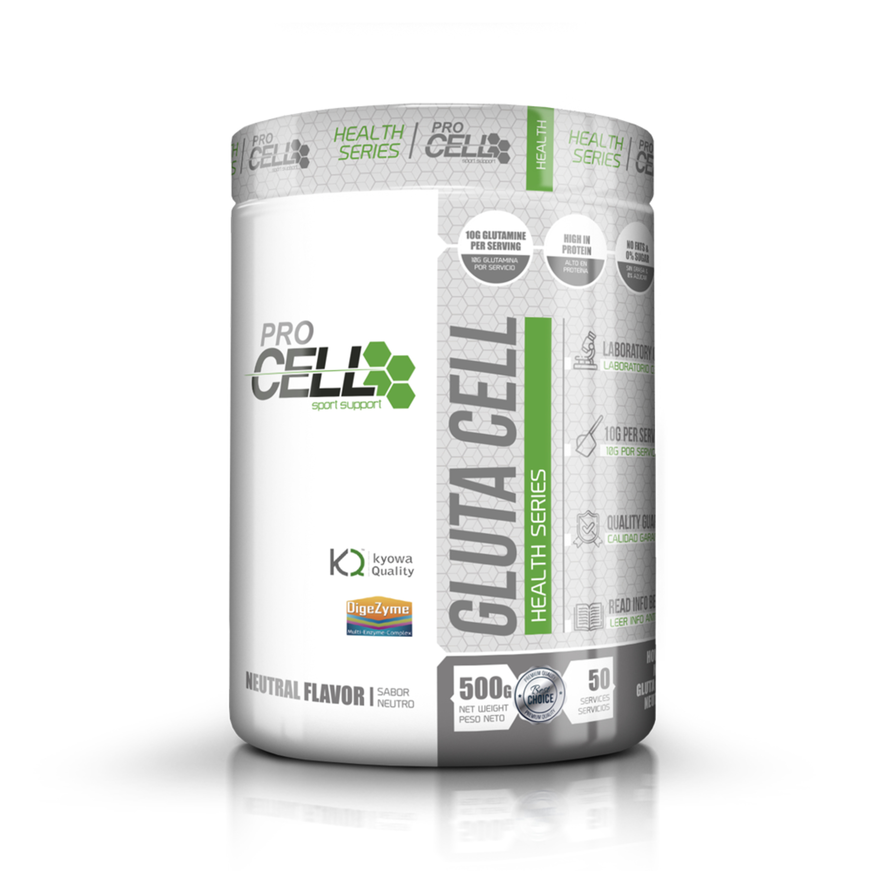 Glutacell 500gr Procell -  - 