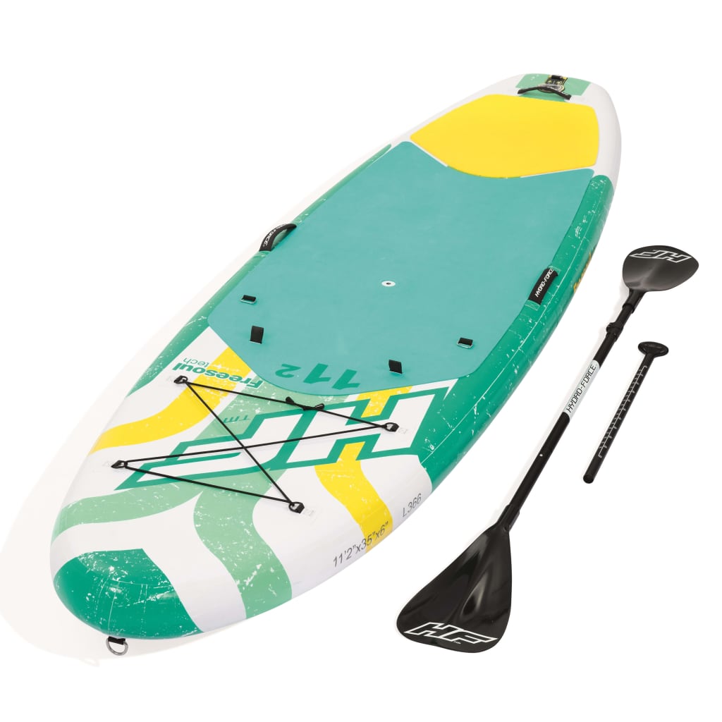 Tabla Inflable Paddlesurf Bestway Hydro-force 340cm Freesoultech 65310