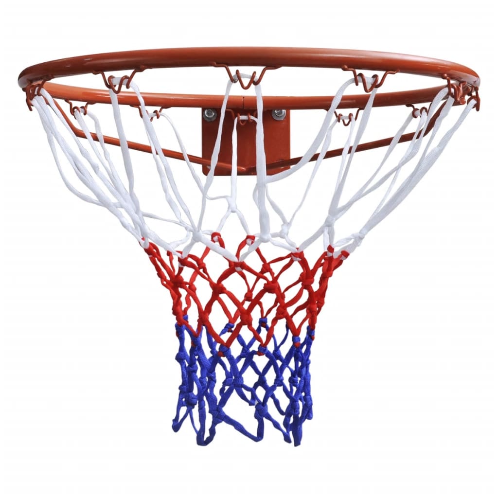 Canasta De Baloncesto Vidaxl Con Red Naranja 45 Cm - cesto de basquetebol | Sport Zone MKP