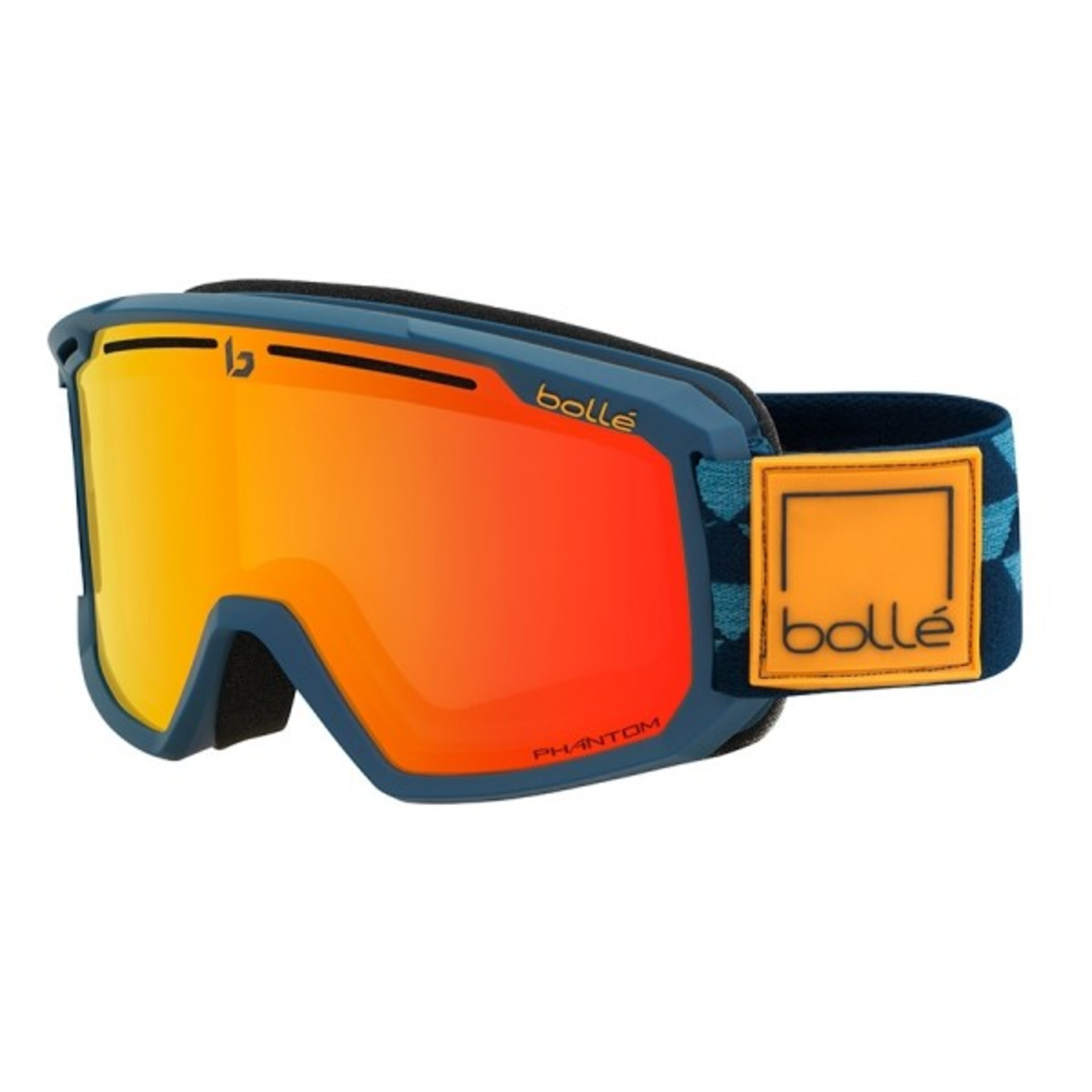 Gafas Ventisca Bolle Maddox Azul Checherboard 1-3