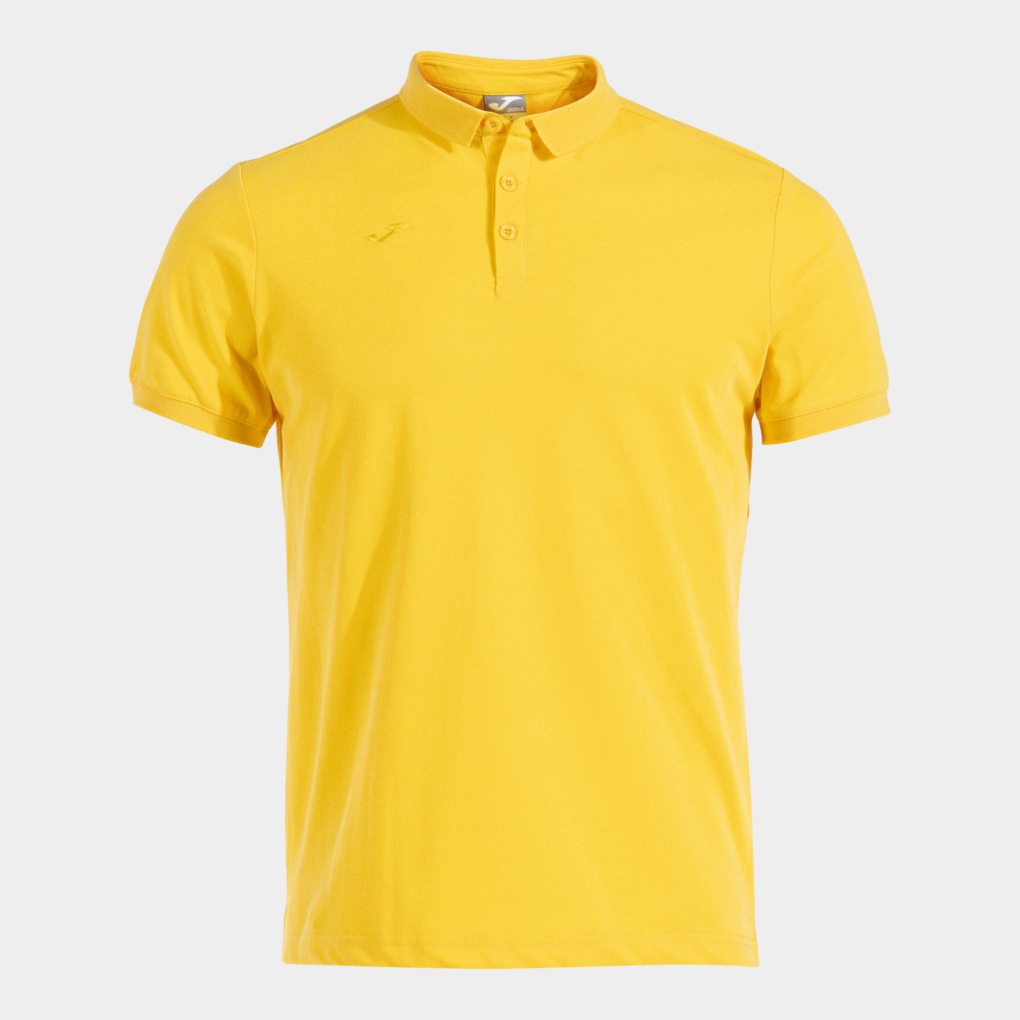 Polo Manga Corta Joma Pasarela Iii Amarillo