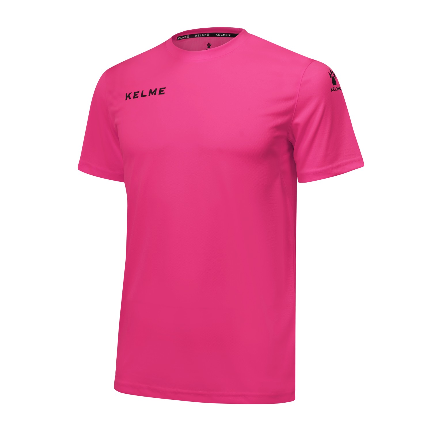 Camiseta Campus Kelme Rosa - rosa - 