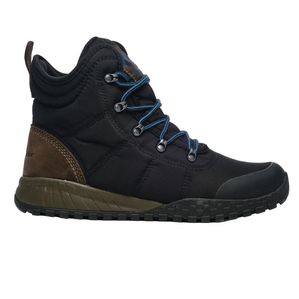 Botas Trail Columbia Fairbanks Omni-heat