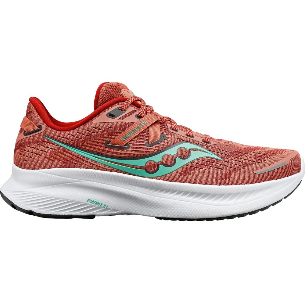 Sapatilhas Running Saucony Guide 16 - rojo - 