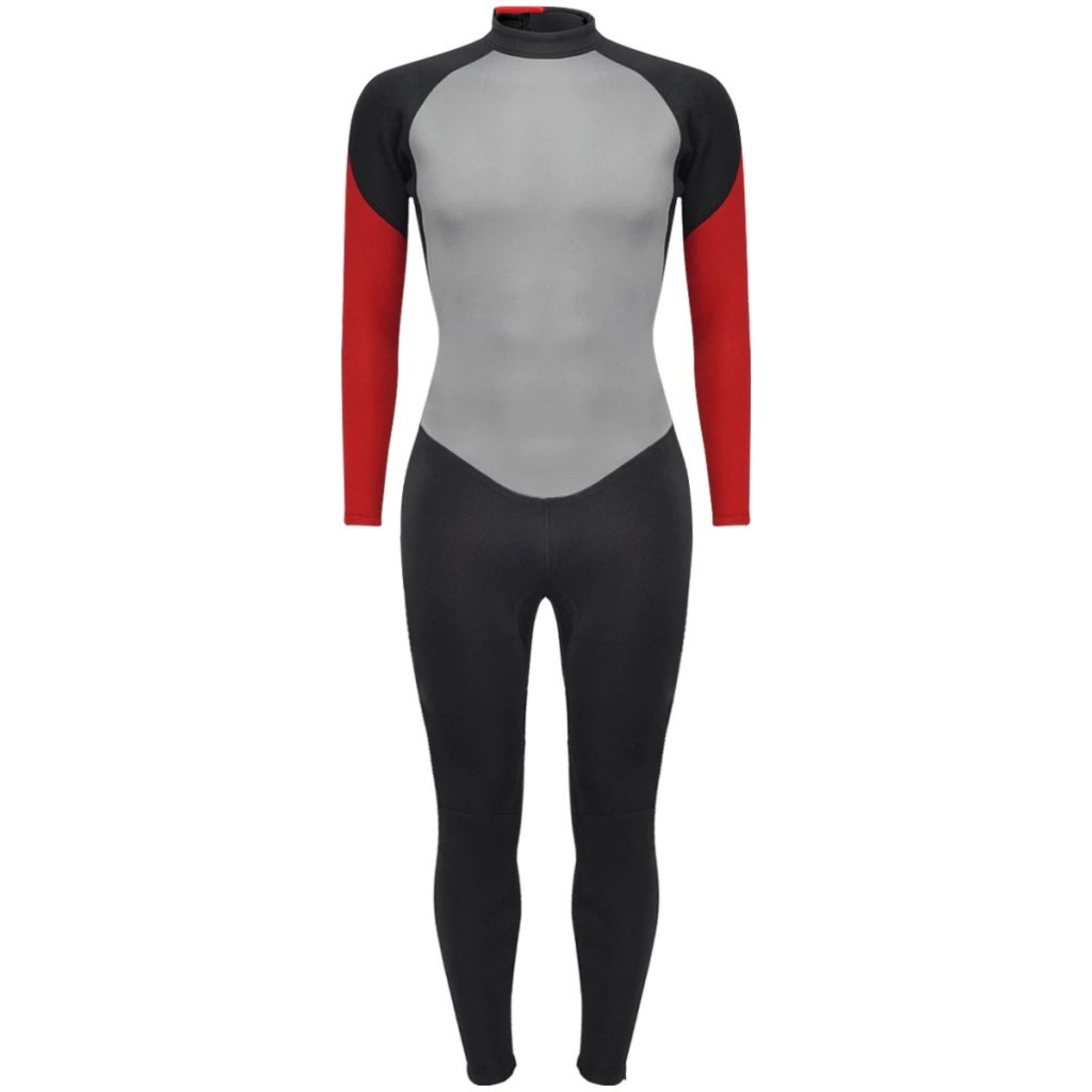 91145 Vidaxl Traje De Neopreno De Cuerpo Entero De Hombre Talla L 175-180 Cm 2,5 Mm